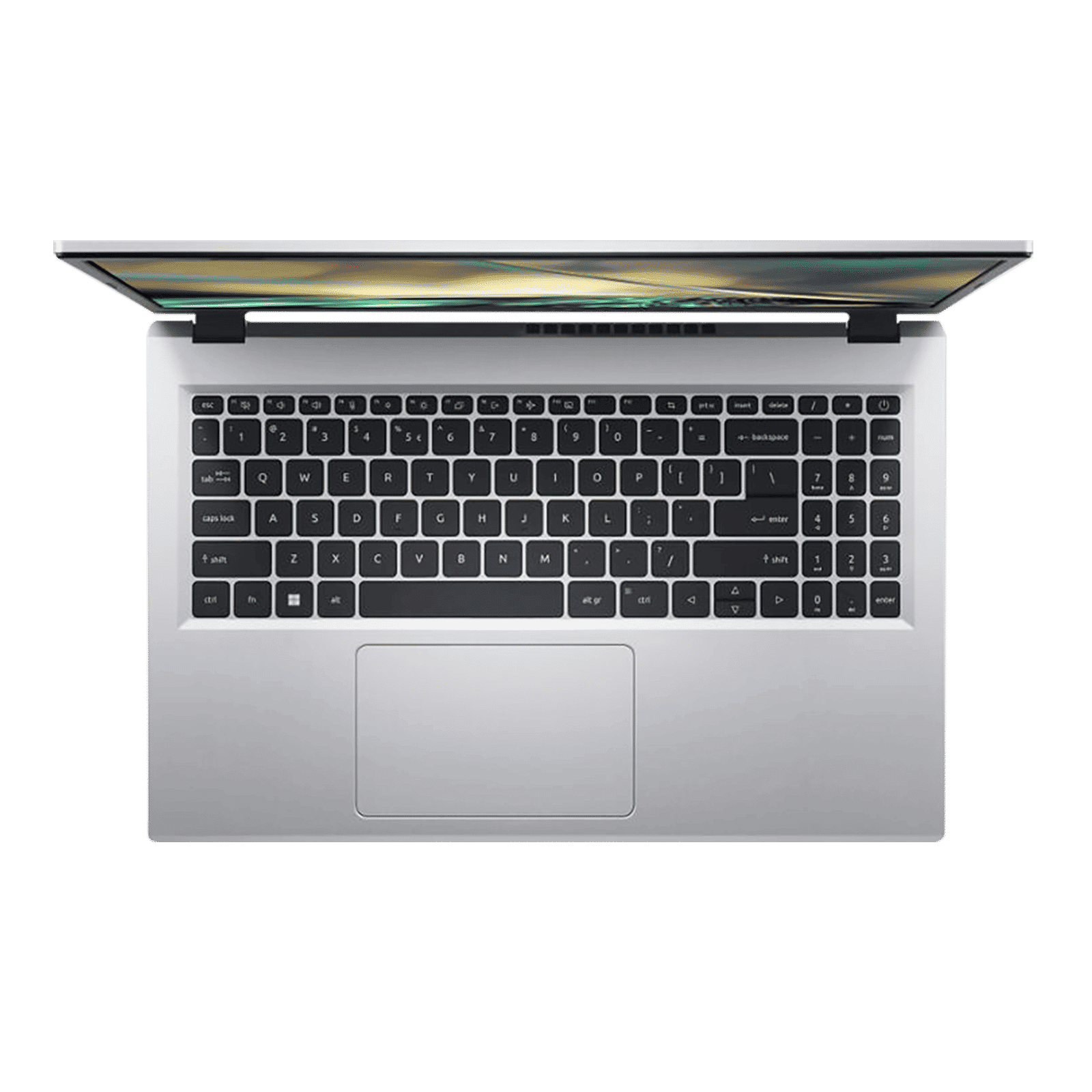 acer Aspire 3 A315-24P Ryzen 3 Laptop (8GB, 512GB SSD, Windows 11 Home, 15.6 inch FHD LED Backlit TFT LCD Display, MS Office 2021, Silver, 1.4 KG)_8