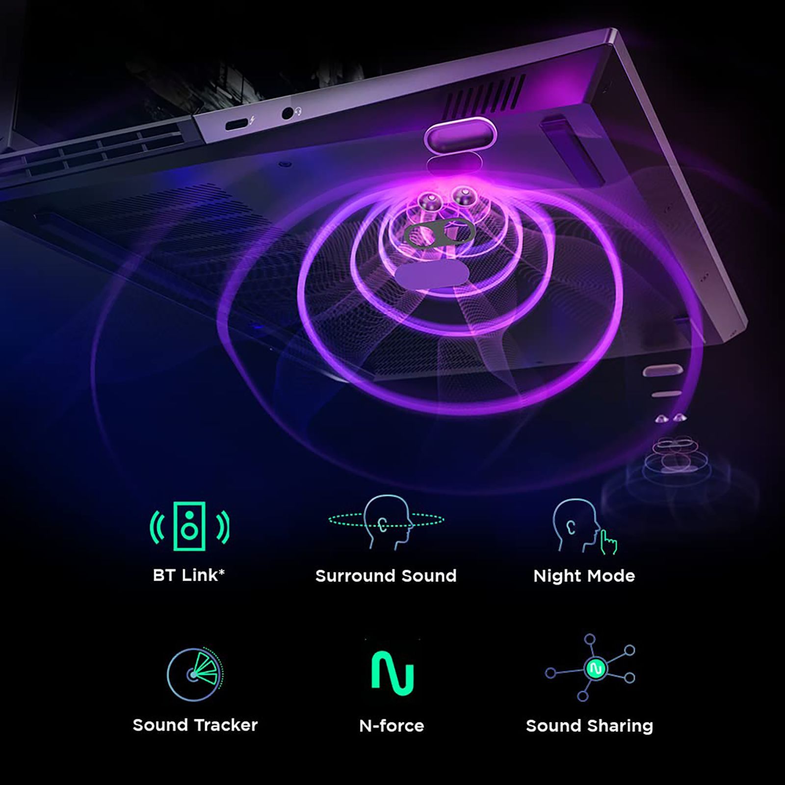 Lenovo IdeaPad Gaming 3 AMD Ryzen 5 (15.6 inch, 8GB, 512GB, Windows 11 Home, MS Office 2021, NVIDIA GeForce RTX 3050, Full HD IPS Display, Shadow Black, 82K2022VIN) Lenovo IdeaPad Gaming 3 AMD Ryzen 5 (15.6 inch, 8GB, 512GB, Windows 11 Home, MS Office 2021, NVIDIA GeForce RTX 3050, Full HD IPS Display, Shadow Black, 82K2022VIN)_13