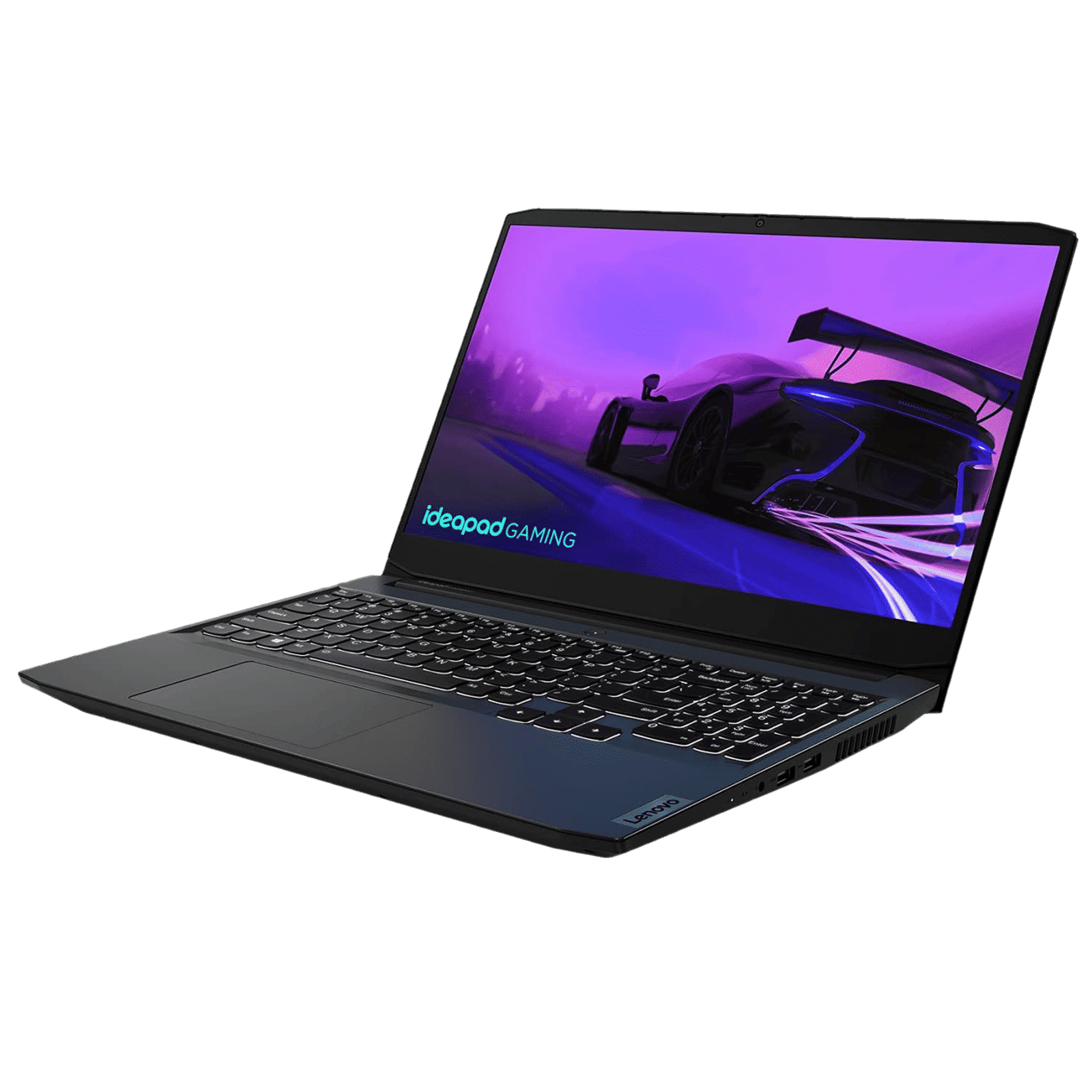 Lenovo IdeaPad Gaming 3 AMD Ryzen 5 (15.6 inch, 8GB, 512GB, Windows 11 Home, MS Office 2021, NVIDIA GeForce RTX 3050, Full HD IPS Display, Shadow Black, 82K2022VIN) Lenovo IdeaPad Gaming 3 AMD Ryzen 5 (15.6 inch, 8GB, 512GB, Windows 11 Home, MS Office 2021, NVIDIA GeForce RTX 3050, Full HD IPS Display, Shadow Black, 82K2022VIN)_4