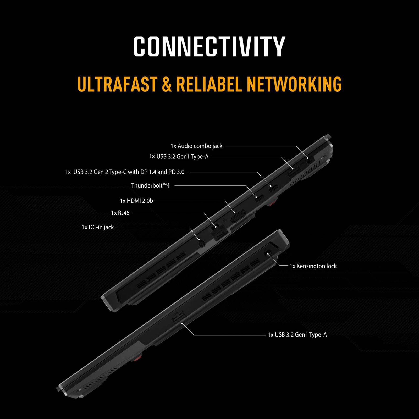 ASUS TUF Dash F15 FX517ZC-HN108WS Intel Core i7 12th Gen (15.6 inch, 16GB, 1TB, Windows 11 Home, MS Office 2019, NVIDIA GeForce RTX 3050, Full HD IPS Display, Off Black, 90NR09L3-M00740)_9