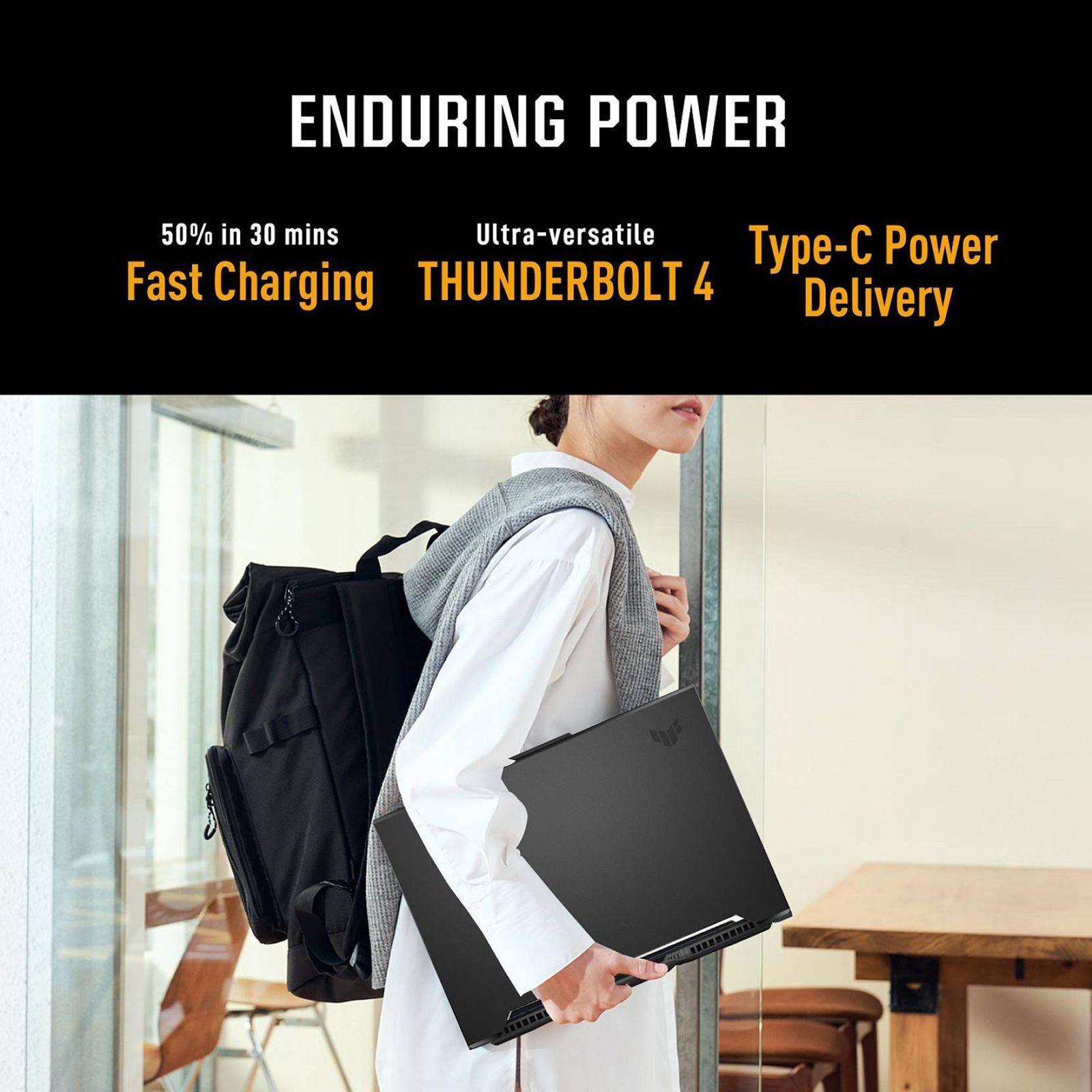 ASUS TUF Dash F15 FX517ZC-HN108WS Intel Core i7 12th Gen (15.6 inch, 16GB, 1TB, Windows 11 Home, MS Office 2019, NVIDIA GeForce RTX 3050, Full HD IPS Display, Off Black, 90NR09L3-M00740)_11