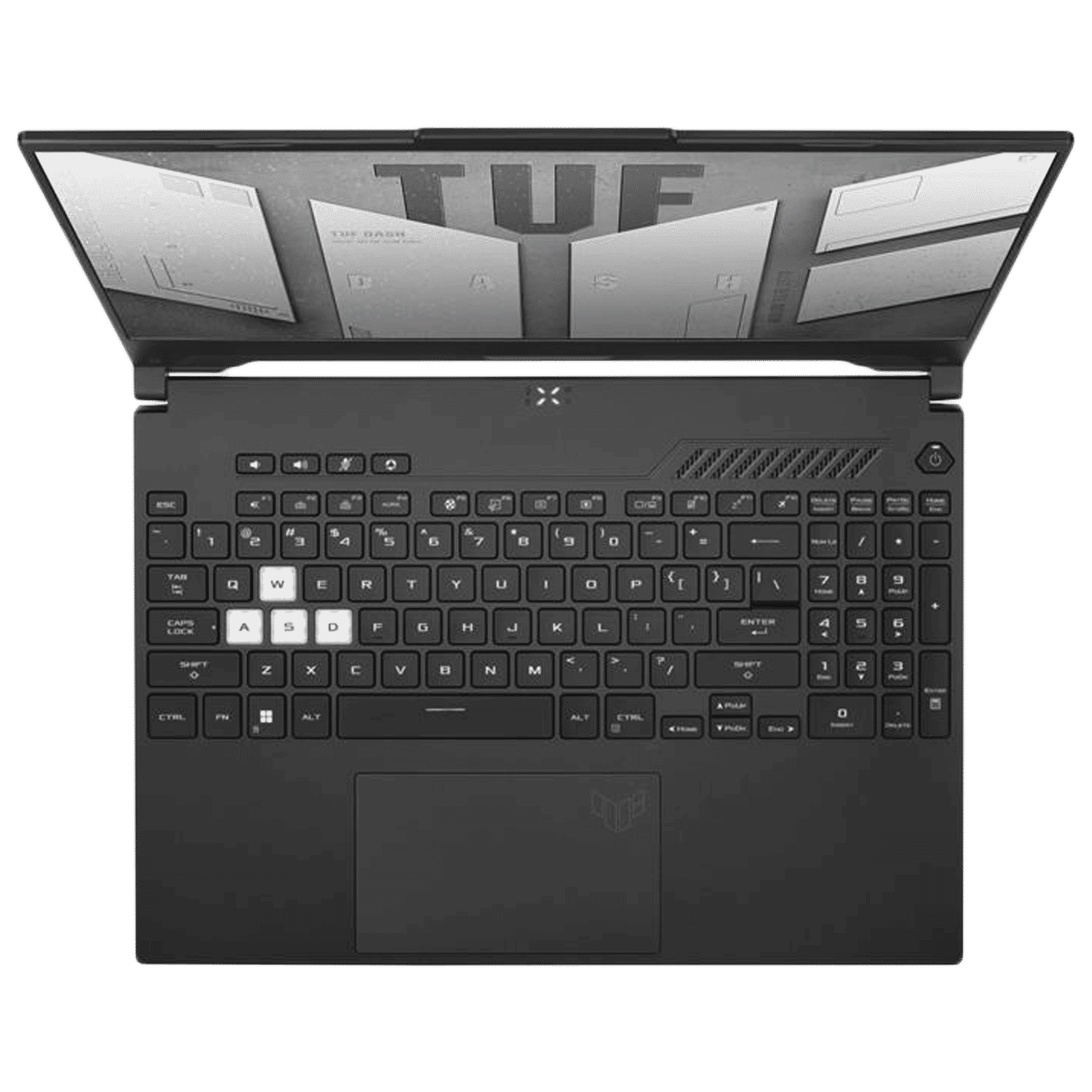 ASUS TUF Dash F15 FX517ZC-HN108WS Intel Core i7 12th Gen (15.6 inch, 16GB, 1TB, Windows 11 Home, MS Office 2019, NVIDIA GeForce RTX 3050, Full HD IPS Display, Off Black, 90NR09L3-M00740)_7