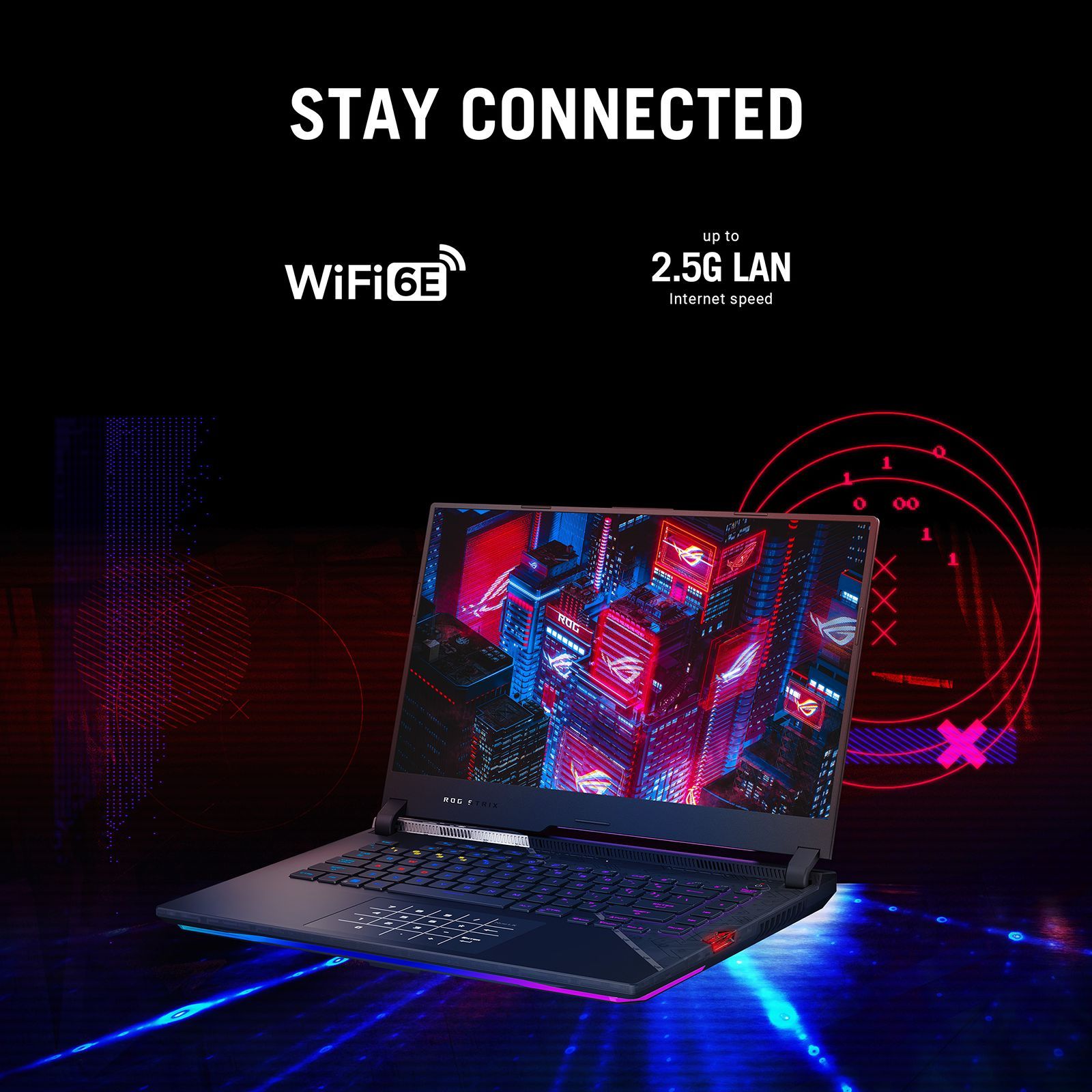 ASUS ROG Strix Scar 15 G533ZXZ-LN116WS Intel Core i9 12th Gen (15.6 inch, 32GB, 1TB, Windows 11 Home, MS Office 2021, NVIDIA GeForce RTX 3080 Ti, WQHD IPS Display, Off Black, 90NR08E2-M005V0)_11