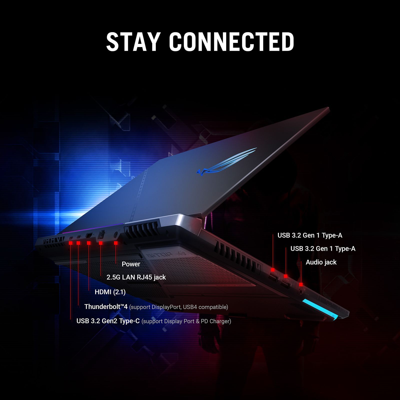 ASUS ROG Strix Scar 15 G533ZXZ-LN116WS Intel Core i9 12th Gen (15.6 inch, 32GB, 1TB, Windows 11 Home, MS Office 2021, NVIDIA GeForce RTX 3080 Ti, WQHD IPS Display, Off Black, 90NR08E2-M005V0)_13