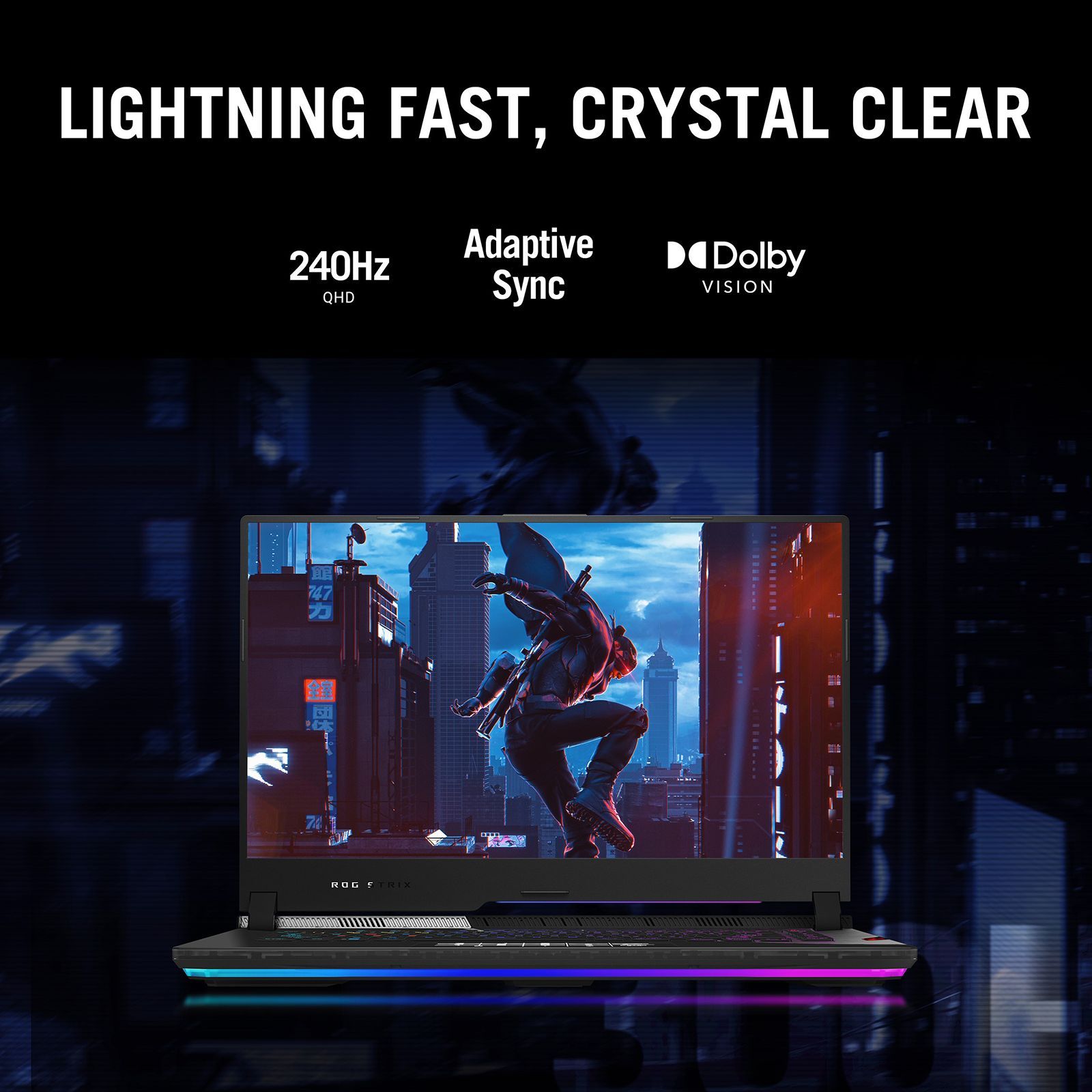 ASUS ROG Strix Scar 15 G533ZXZ-LN116WS Intel Core i9 12th Gen (15.6 inch, 32GB, 1TB, Windows 11 Home, MS Office 2021, NVIDIA GeForce RTX 3080 Ti, WQHD IPS Display, Off Black, 90NR08E2-M005V0)_16