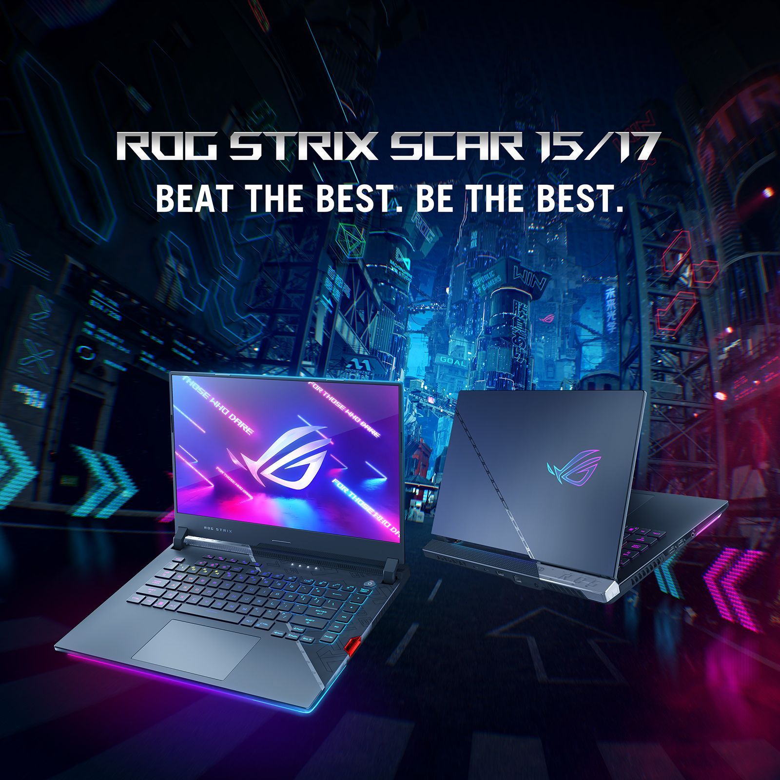 ASUS ROG Strix Scar 15 G533ZXZ-LN116WS Intel Core i9 12th Gen (15.6 inch, 32GB, 1TB, Windows 11 Home, MS Office 2021, NVIDIA GeForce RTX 3080 Ti, WQHD IPS Display, Off Black, 90NR08E2-M005V0)_17