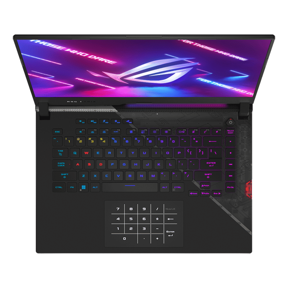 ASUS ROG Strix Scar 15 G533ZXZ-LN116WS Intel Core i9 12th Gen (15.6 inch, 32GB, 1TB, Windows 11 Home, MS Office 2021, NVIDIA GeForce RTX 3080 Ti, WQHD IPS Display, Off Black, 90NR08E2-M005V0)_7