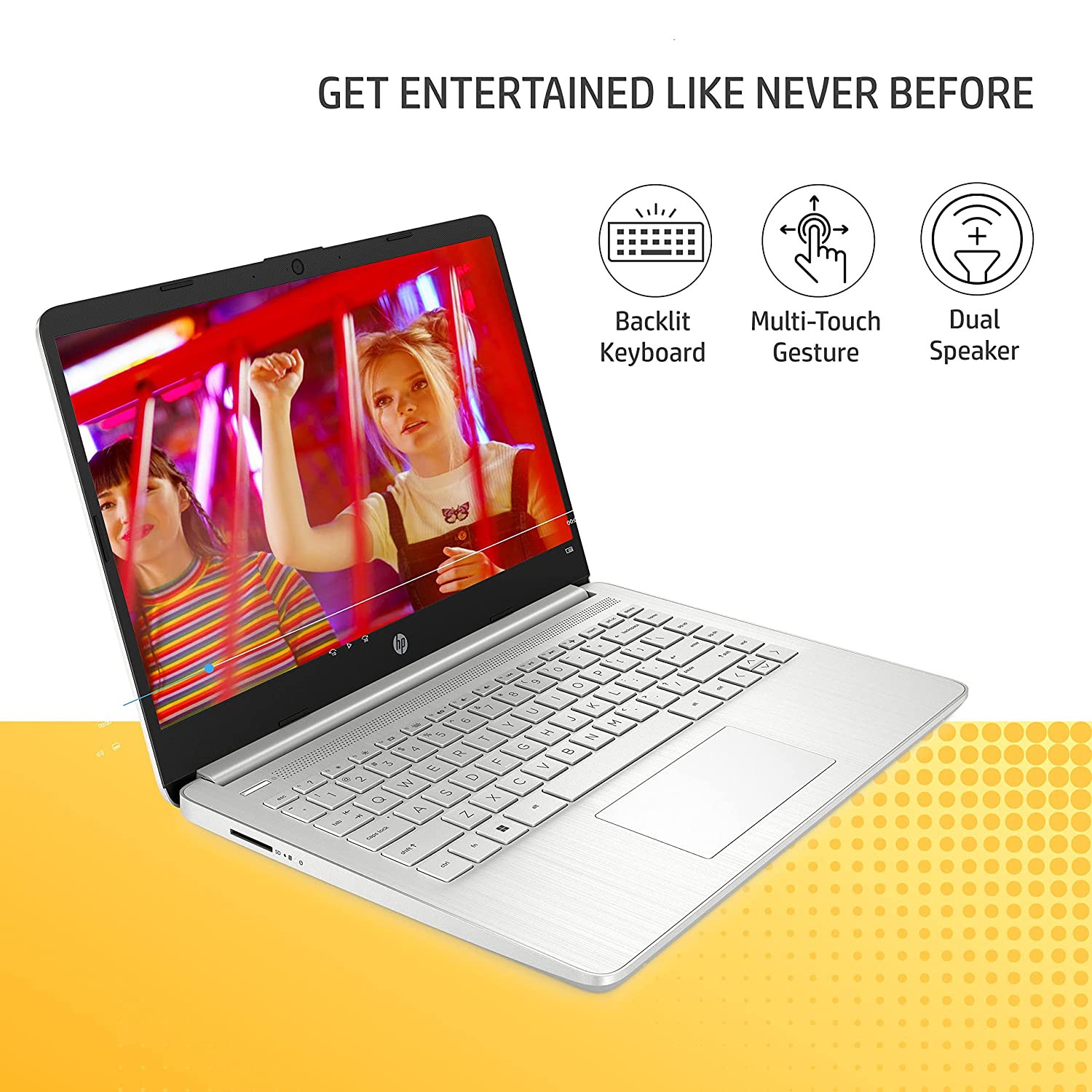 HP 14s-dq2649TU Intel Core i3 11th Gen (14 inch, 8GB, 512GB, Windows 11 Home, Intel UHD, Full HD Display, Natural Silver, 7G6H0PA)_10