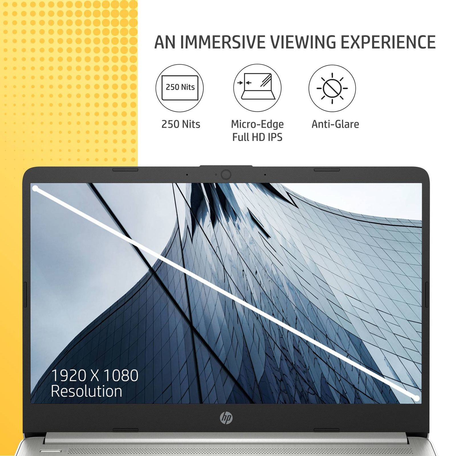 HP 14s-dq2649TU Intel Core i3 11th Gen (14 inch, 8GB, 512GB, Windows 11 Home, Intel UHD, Full HD Display, Natural Silver, 7G6H0PA)_15