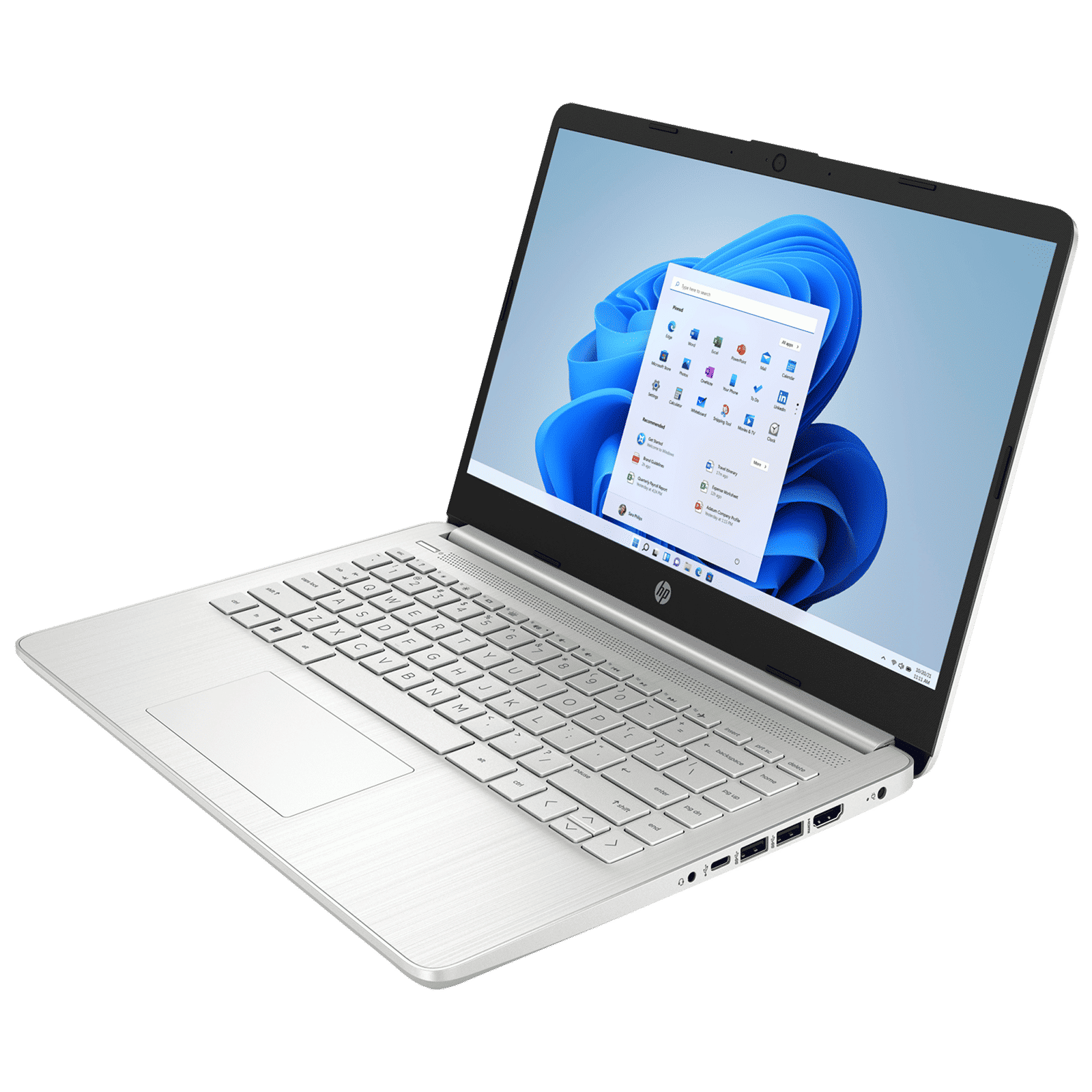 HP 14s-dq2649TU Intel Core i3 11th Gen (14 inch, 8GB, 512GB, Windows 11 Home, Intel UHD, Full HD Display, Natural Silver, 7G6H0PA)_4