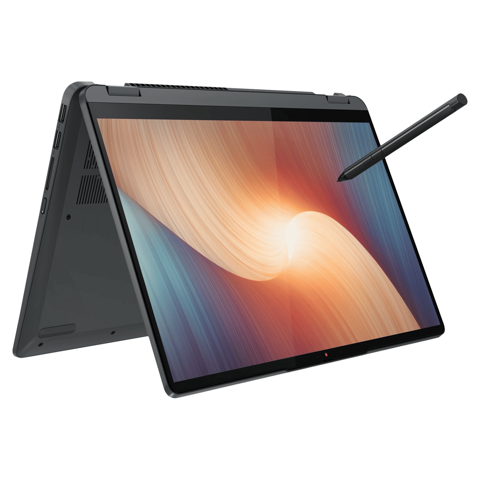 Lenovo IdeaPad Flex 5i Intel Core i3 12th Gen (14 inch, 8GB, 512GB, Windows 11 Home, MS Office 2021, Intel UHD, WUXGA IPS Display, Storm Grey, 82R700ASIN)_1