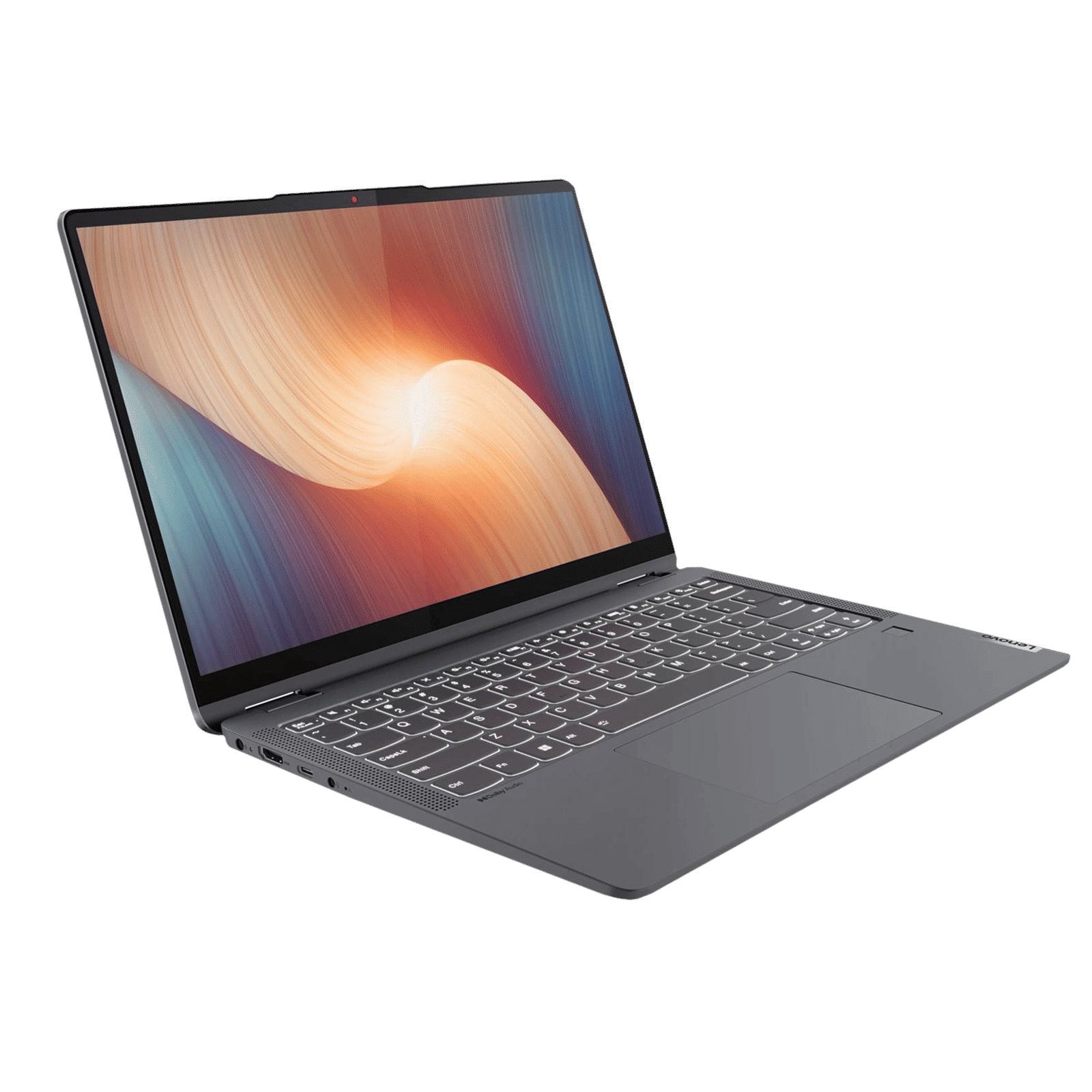Lenovo IdeaPad Flex 5i Intel Core i3 12th Gen (14 inch, 8GB, 512GB, Windows 11 Home, MS Office 2021, Intel UHD, WUXGA IPS Display, Storm Grey, 82R700ASIN)_12