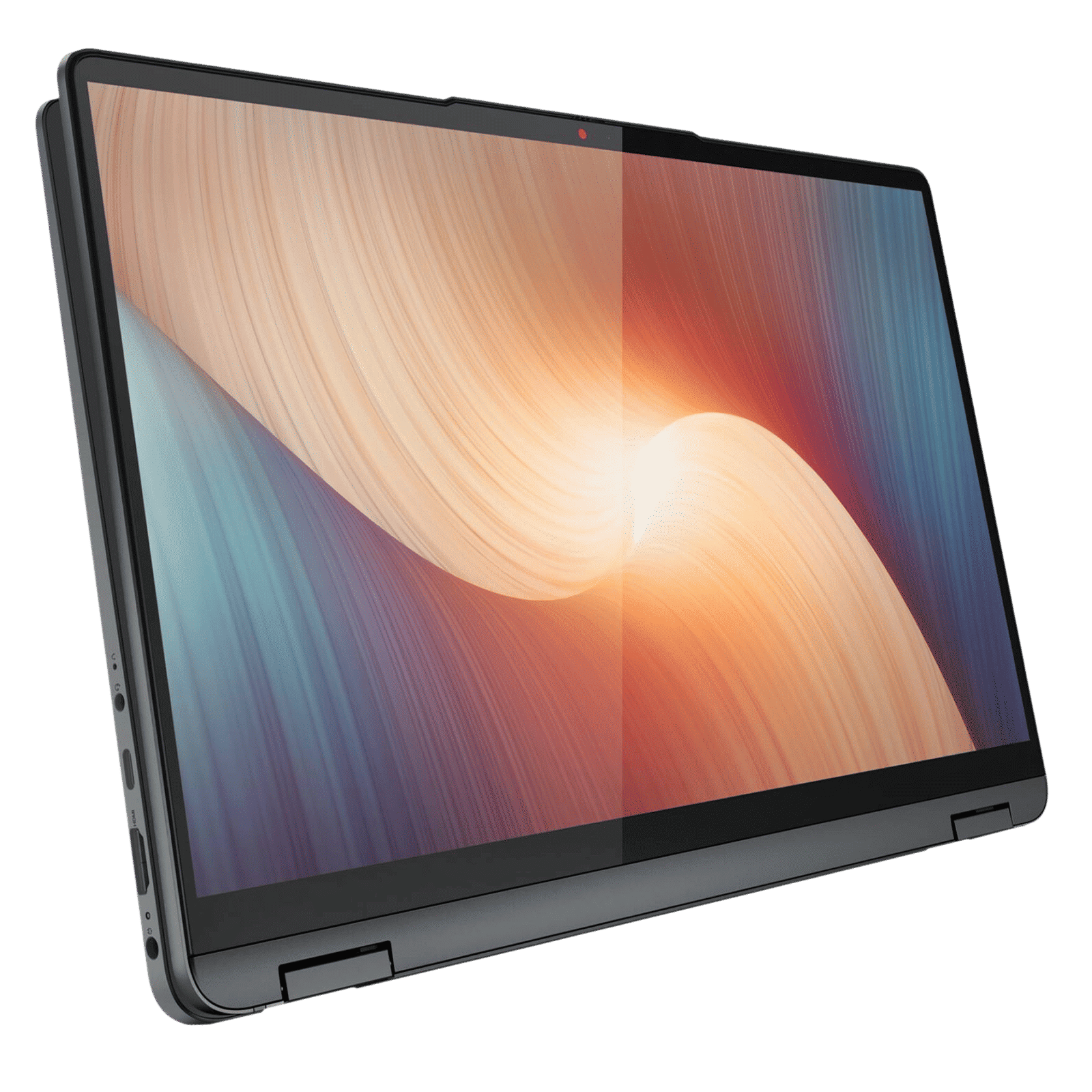 Lenovo IdeaPad Flex 5i Intel Core i3 12th Gen (14 inch, 8GB, 512GB, Windows 11 Home, MS Office 2021, Intel UHD, WUXGA IPS Display, Storm Grey, 82R700ASIN)_13