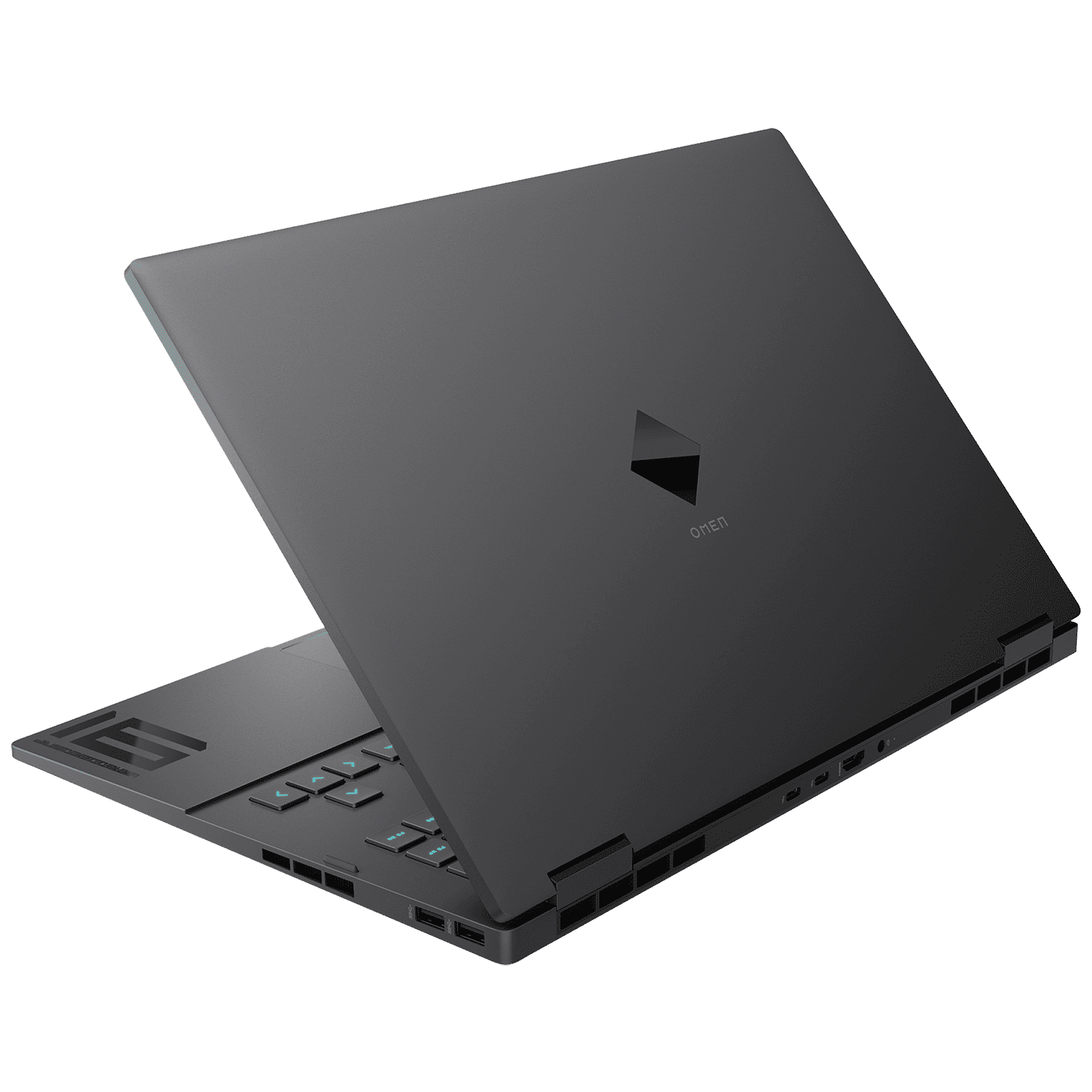 HP OMEN 16-n0049AX AMD Ryzen 7 (16.1 inch, 16GB, 512GB, Windows 11 Home, MS Office 2021, NVIDIA GeForce RTX 3050 Ti, Full HD IPS Display, Mica Silver, 6H4N5PAACJ)_5