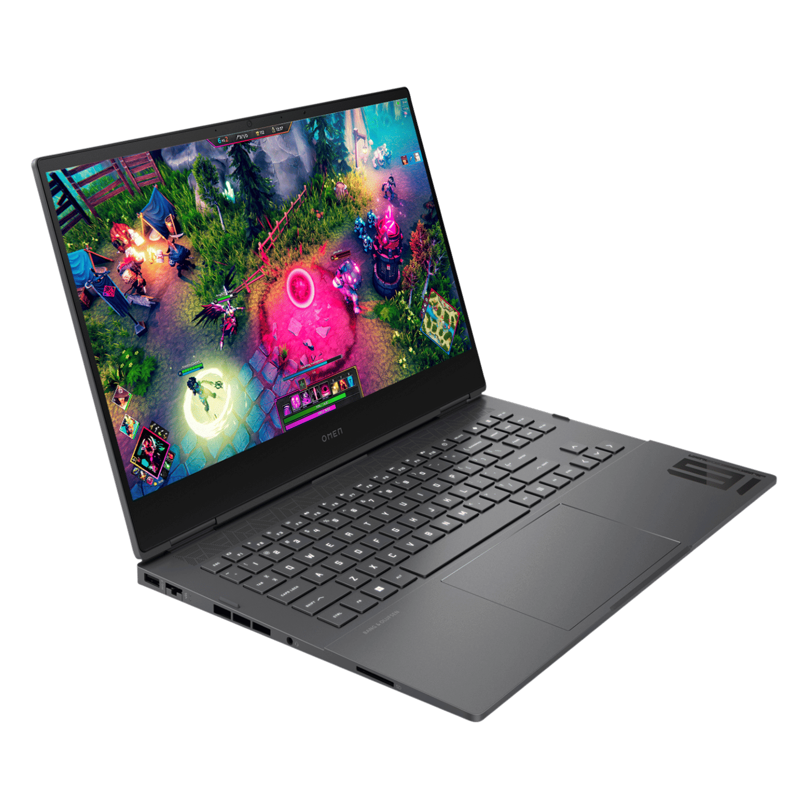 HP OMEN AMD Ryzen 7 (16.1 inch, 16GB, 1TB, Windows 11 Home, MS Office 2021, NVIDIA GeForce RTX 3060, Full HD IPS Display, Mica Silver, 6J390PAACJ)_6