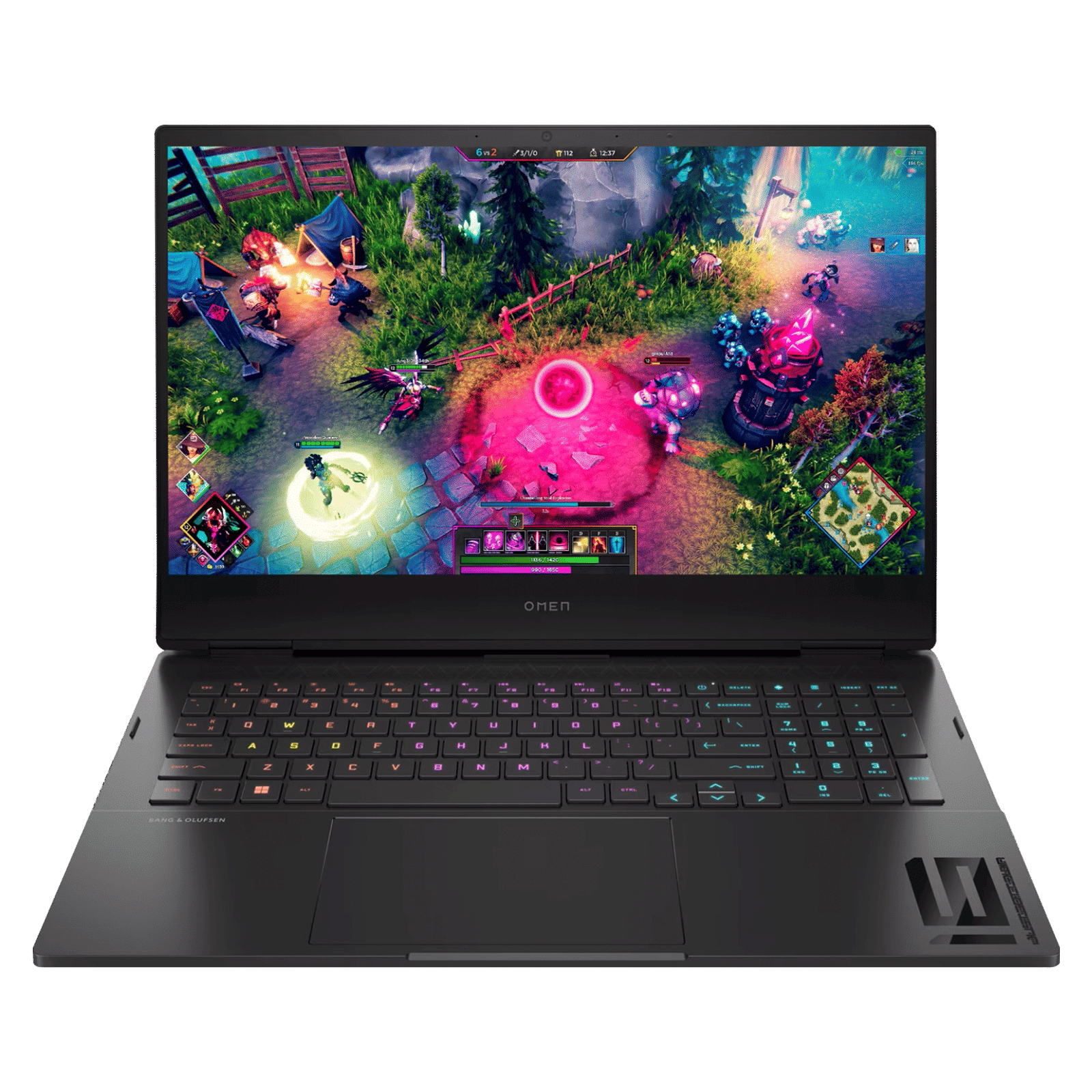 HP OMEN 16-k0370TX Intel Core i7 12th Gen (16.1 inch 16GB, 1TB, Windows 11 Home, MS Office 2021, NVIDIA GeForce RTX 3050TI, Full HD IPS Display, Shadow Black, 6J0T1PAACJ)_1