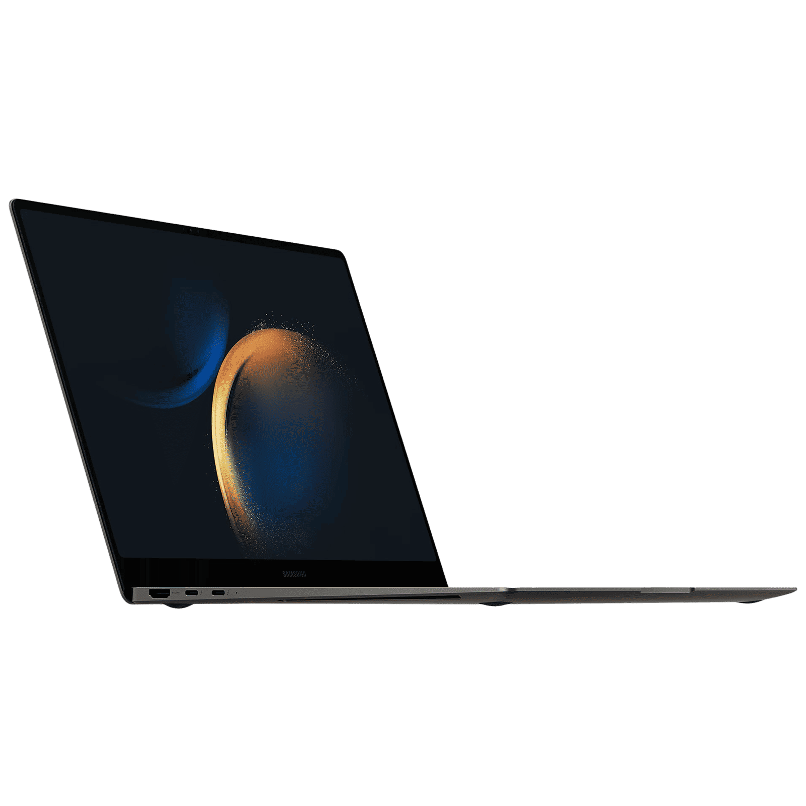 SAMSUNG Galaxy Book3 Pro Intel Evo Core i7 13th Gen (16 inch, 16GB, 1TB, Windows 11 Home, MS Office 2021, Intel Iris Xe, WQXGA Plus AMOLED, Graphite, NP960XFG-KC2IN)_8