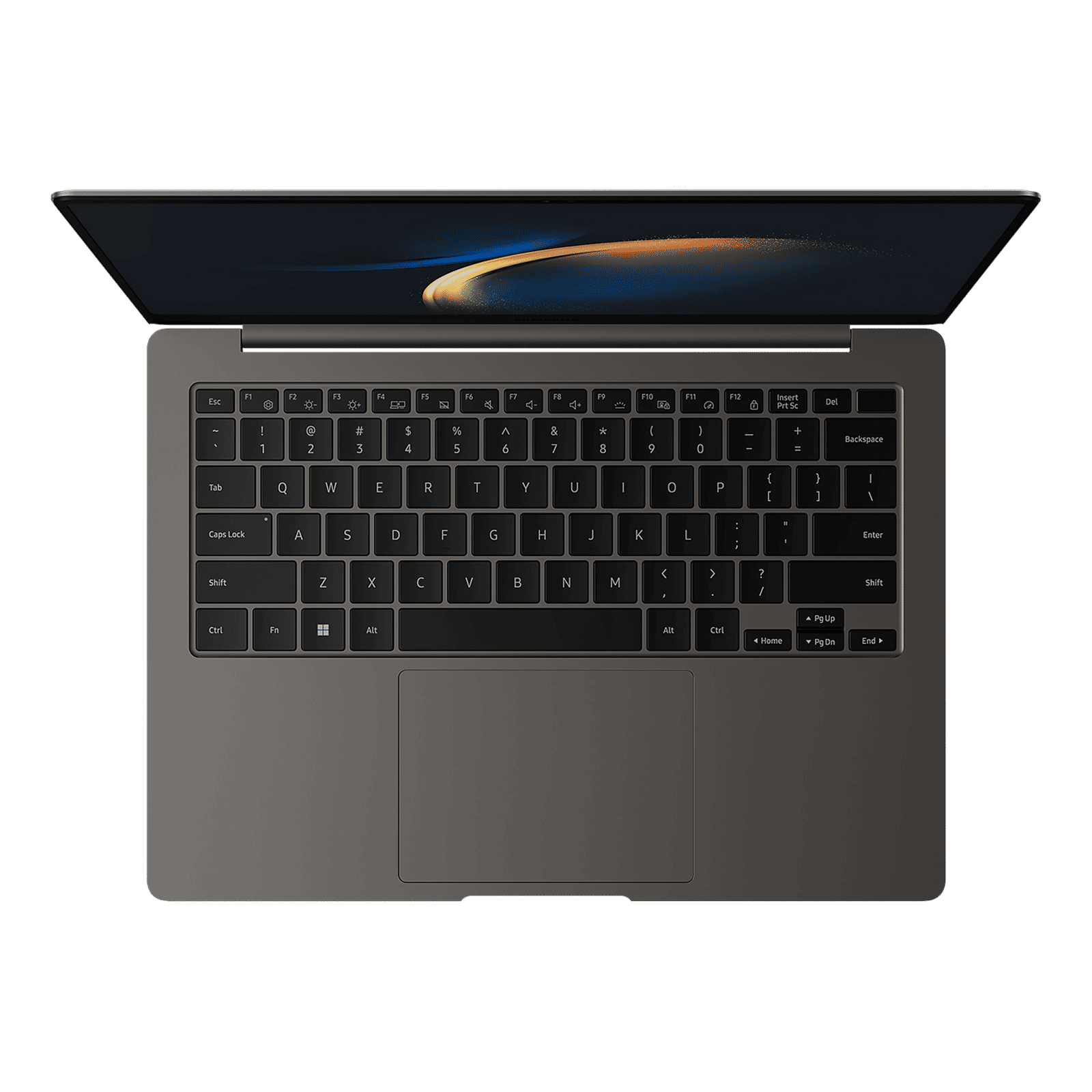 SAMSUNG Galaxy Book3 Pro Intel Core i7 13th Gen (14 inch, 16GB, 1TB, Windows 11, MS Office 2021, Intel Iris Xe, Dynamic AMOLED 2X 3K Display, Graphite, NP940XFG-KC5IN) SAMSUNG Galaxy Book3 Pro Intel Core i7 13th Gen (14 inch, 16GB, 1TB, Windows 11, MS Office 2021, Intel Iris Xe, Dynamic AMOLED 2X 3K Display, Graphite, NP940XFG-KC5IN)_8