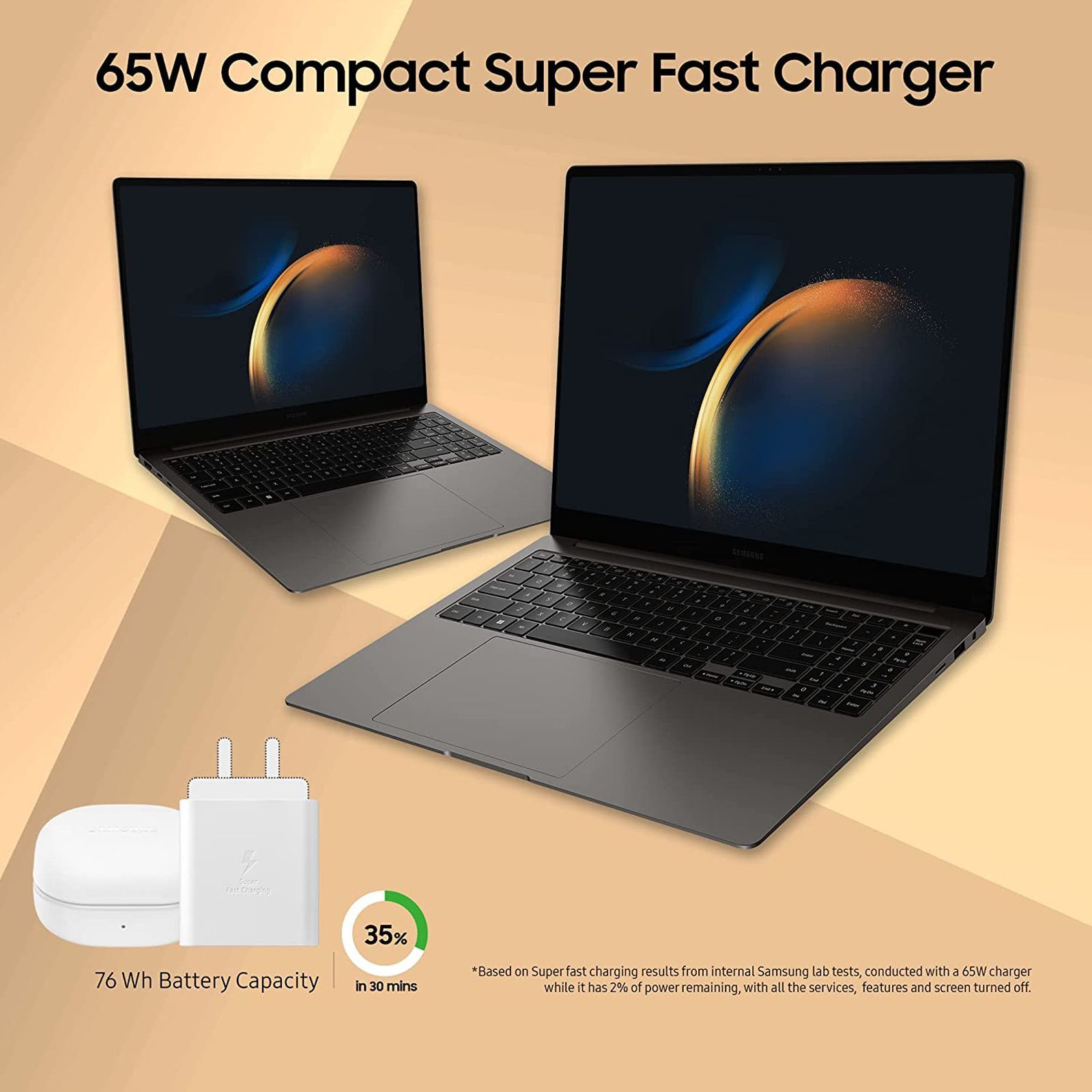 SAMSUNG Galaxy Book3 Pro Intel Evo Core i7 13th Gen (16 inch, 16GB, 512GB, Windows 11 Home, MS Office 2021, Intel Iris Xe, WQXGA Plus AMOLED, Graphite, NP960XFG-KC1IN) SAMSUNG Galaxy Book3 Pro Intel Evo Core i7 13th Gen (16 inch, 16GB, 512GB, Windows 11 Home, MS Office 2021, Intel Iris Xe, WQXGA Plus AMOLED, Graphite, NP960XFG-KC1IN)_15