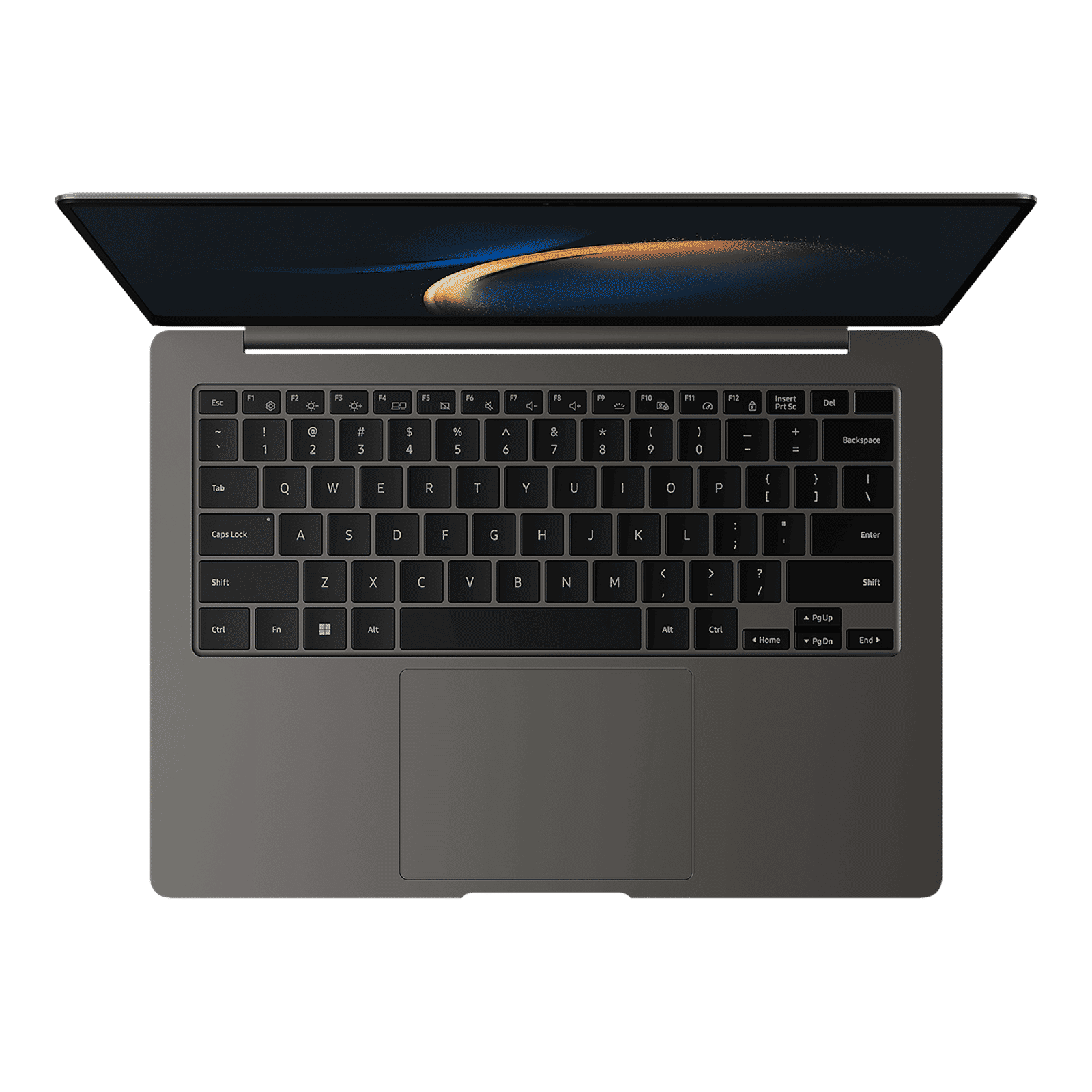 SAMSUNG Galaxy Book3 Pro Intel Evo Core i7 13th Gen (14 inch, 16GB, 512GB, Windows 11 Home, MS Office 2021, Intel Iris Xe, Dynamic AMOLED 2X 3K Display, Graphite, NP940XFG-KC4IN)_8