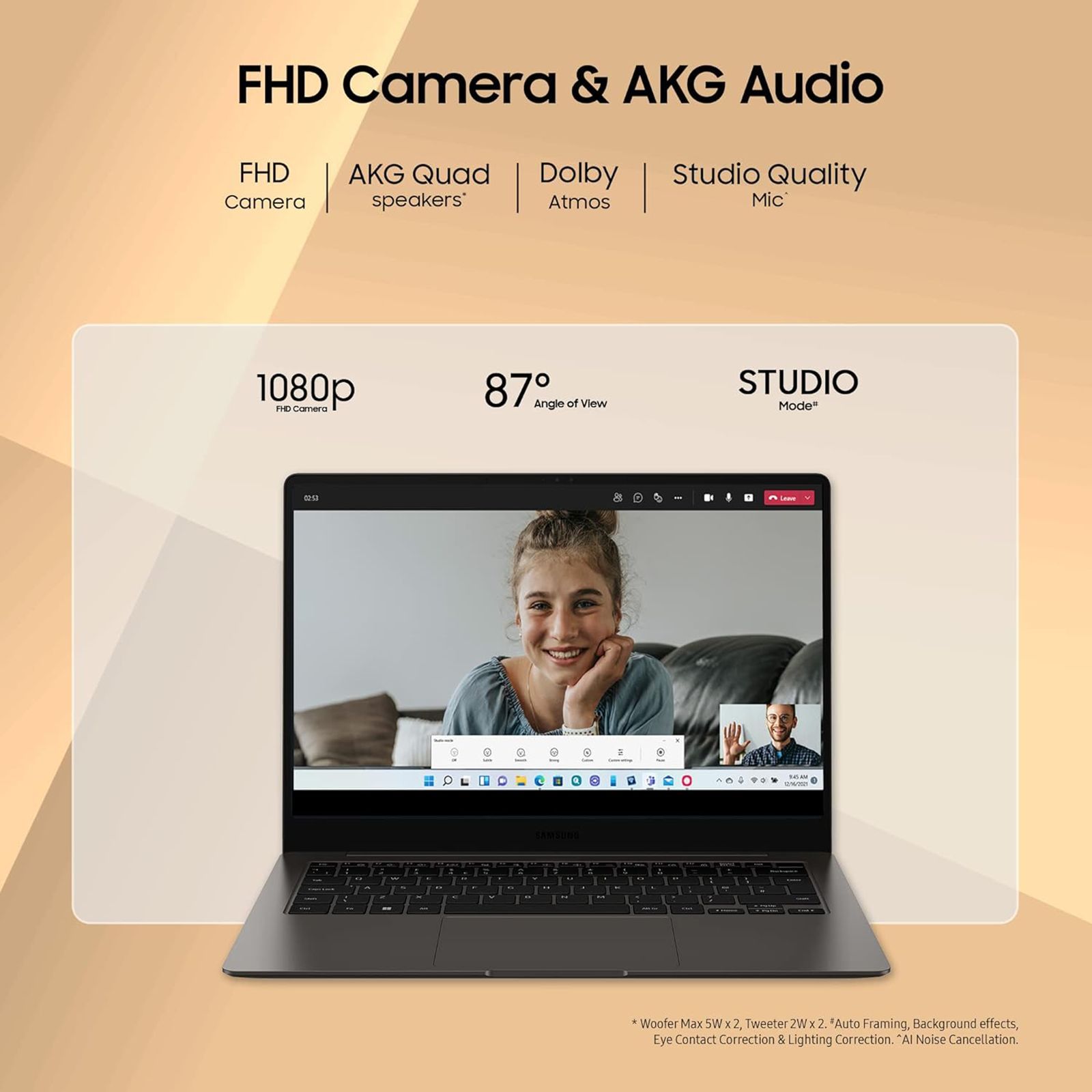 SAMSUNG Galaxy Book3 Pro Intel Evo Core i5 13th Gen (14 inch, 16GB, 512GB, Windows 11 Home, MS Office 2021, Intel Iris Xe, 3K WQXGA Plus Dynamic AMOLED 2X Display, Graphite, NP940XFG-KC1IN) SAMSUNG Galaxy Book3 Pro Intel Evo Core i5 13th Gen (14 inch, 16GB, 512GB, Windows 11 Home, MS Office 2021, Intel Iris Xe, 3K WQXGA Plus Dynamic AMOLED 2X Display, Graphite, NP940XFG-KC1IN)_14