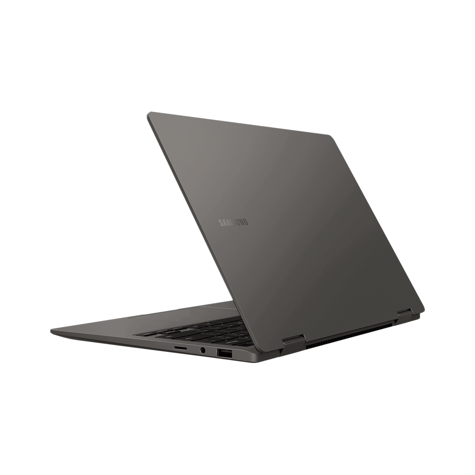 SAMSUNG Galaxy Book3 360 Intel Evo Core i7 13th Gen (13.3 inch, 16GB, 512GB, Windows 11 Home, MS Office 2021, Intel Iris Xe, FHD Super AMOLED Display, Graphite, NP730QFG-KA1IN)_6