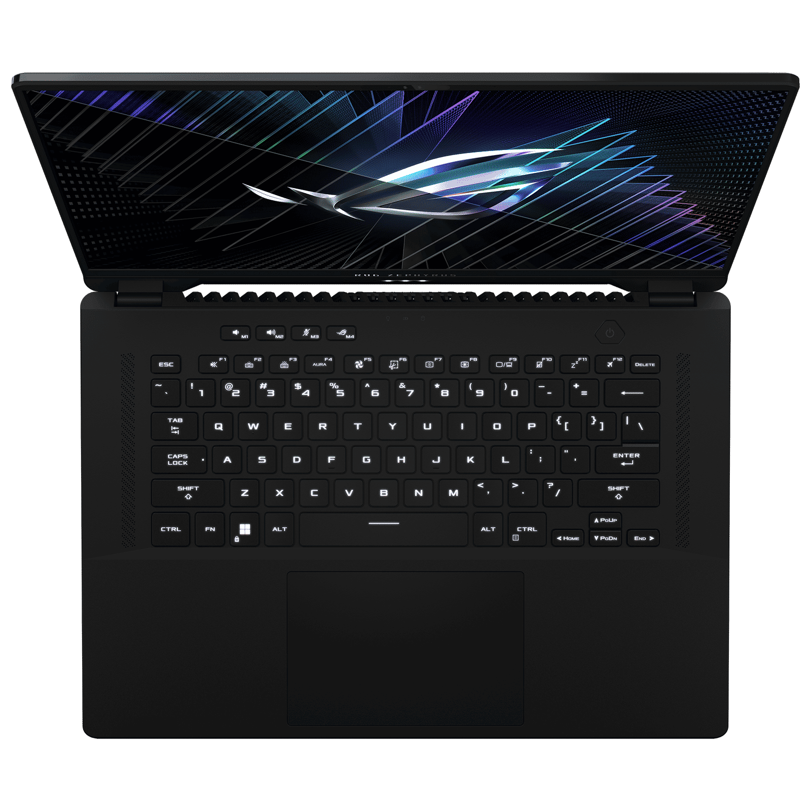 ASUS ROG Zephyrus M16 GU604VZ-NM050WS Intel Core i9 13th Gen (16 inch, 32GB, 1TB, Windows 11 Home, MS Office 2021, NVIDIA GeForce RTX 4080, QHD Plus LED Display, Off Black, 90NR0BK3-M003N0)_7