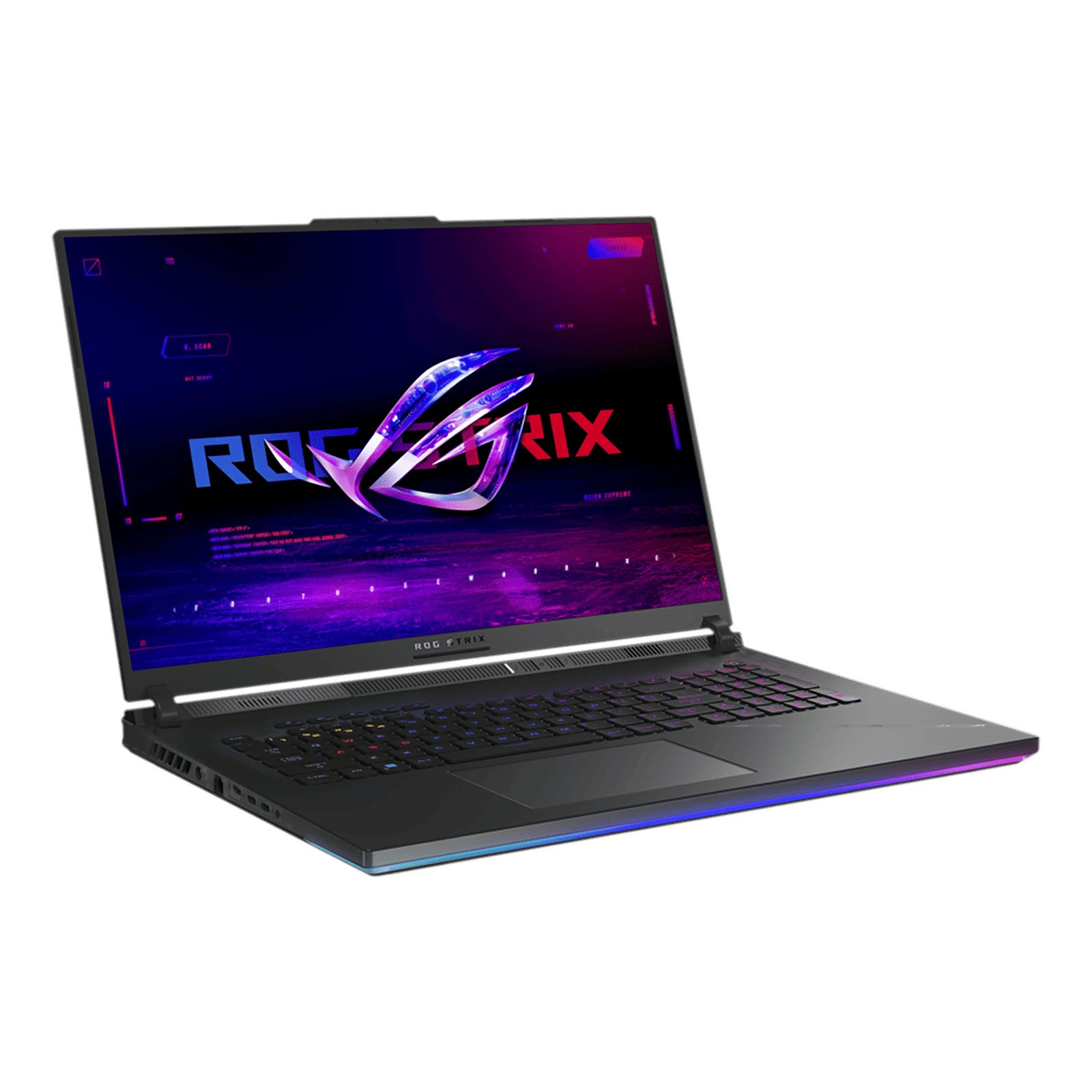 ASUS ROG Strix SCAR 18 G834JZ-N5041WS Intel Core i9 13th Gen (18 inch, 32GB, 1TB, Windows 11 Home, MS Office 2021, NVIDIA GeForce RTX 4080, FHD IPS Display, Black, 90NR0D31-M002T0)_10