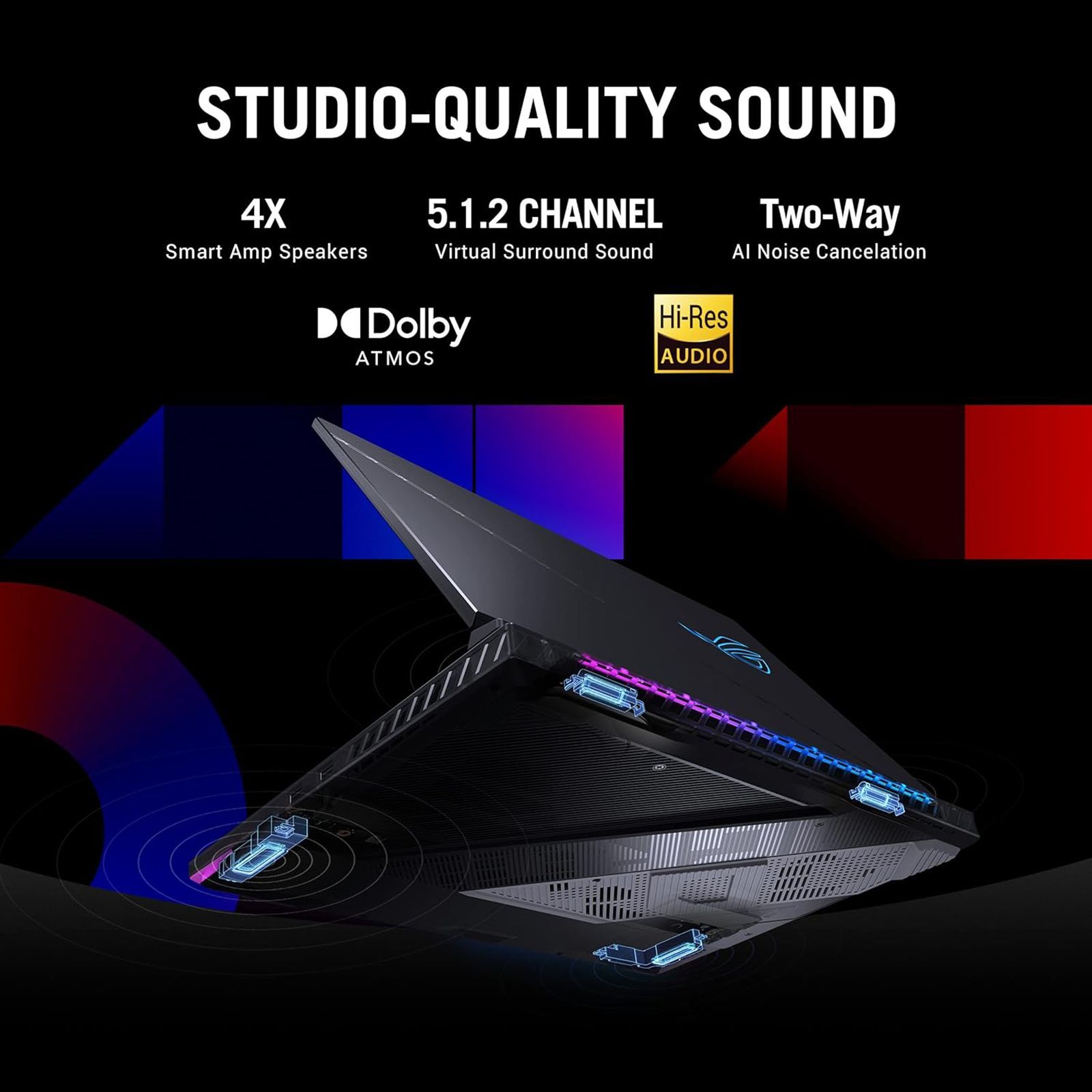 ASUS ROG Strix SCAR 18 G834JZ-N5041WS Intel Core i9 13th Gen (18 inch, 32GB, 1TB, Windows 11 Home, MS Office 2021, NVIDIA GeForce RTX 4080, FHD IPS Display, Black, 90NR0D31-M002T0)_15