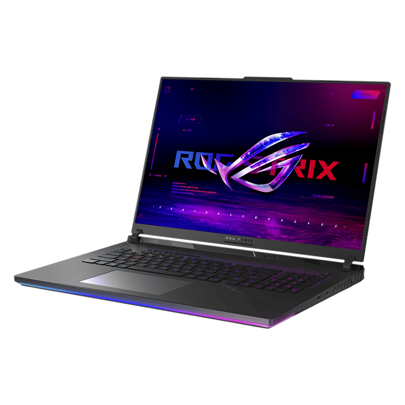 ASUS ROG Strix SCAR 18 G834JZ-N5041WS Intel Core i9 13th Gen (18 inch, 32GB, 1TB, Windows 11 Home, MS Office 2021, NVIDIA GeForce RTX 4080, FHD IPS Display, Black, 90NR0D31-M002T0)_4