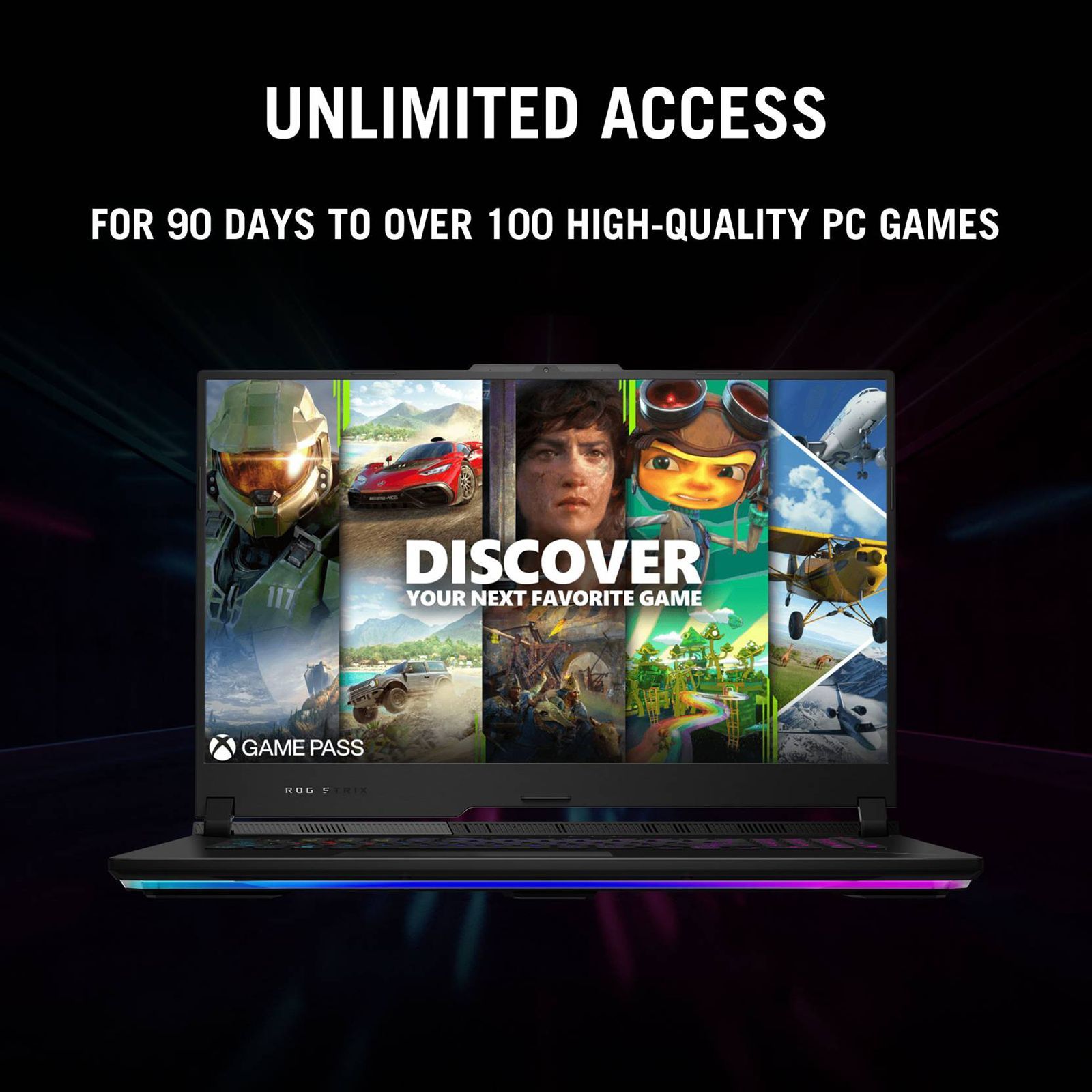 ASUS ROG Strix SCAR 17 G733PZ-LL046WS AMD Ryzen 9 (17.3 inch, 16GB, 1TB, Windows 11 Home, MS Office 2021, NVIDIA GeForce RTX 4080, WQHD IPS Display, Off Black, 90NR0DC4-M00310)_12