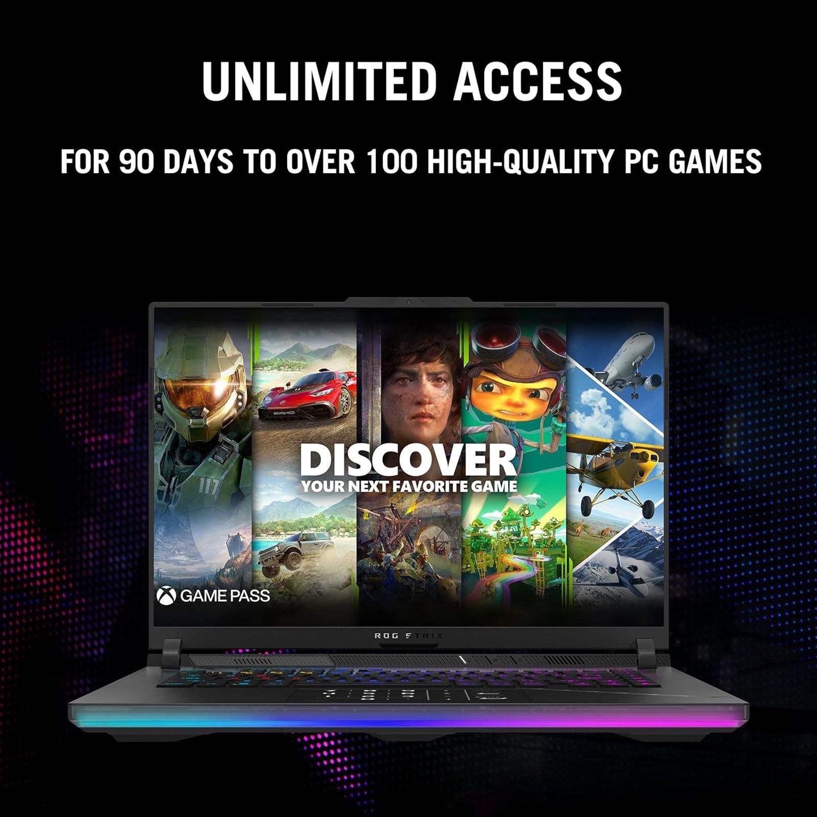 ASUS ROG Strix SCAR 16 G634JY-NM054WS Intel Core i9 13th Gen (16 inch, 32GB, 1TB, Windows 11 Home, MS Office 2021, NVIDIA GeForce RTX 4090, QHD Plus IPS Display, Off Black, 90NR0D91-M003K0)_17