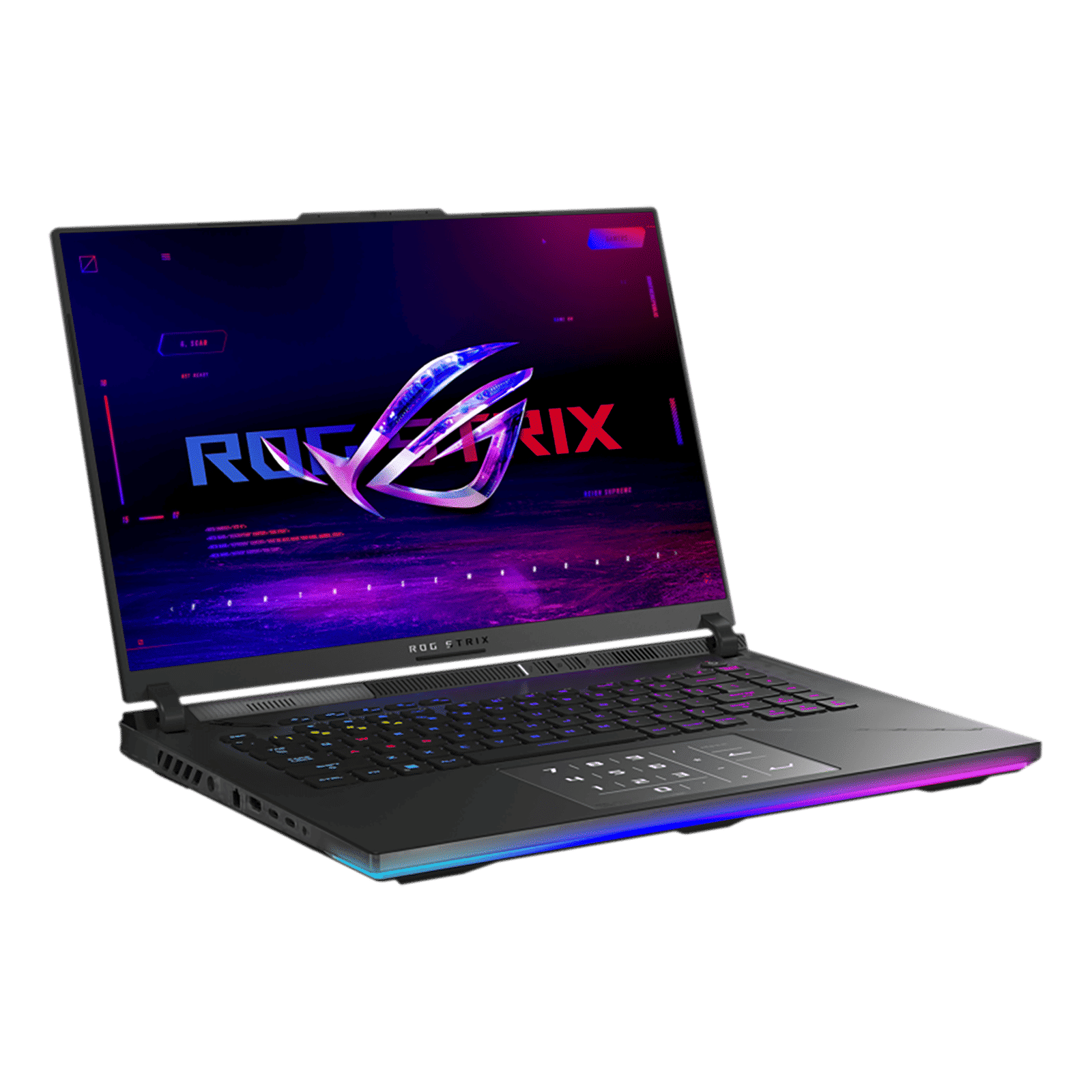 ASUS ROG Strix SCAR 16 G634JY-NM054WS Intel Core i9 13th Gen (16 inch, 32GB, 1TB, Windows 11 Home, MS Office 2021, NVIDIA GeForce RTX 4090, QHD Plus IPS Display, Off Black, 90NR0D91-M003K0)_9