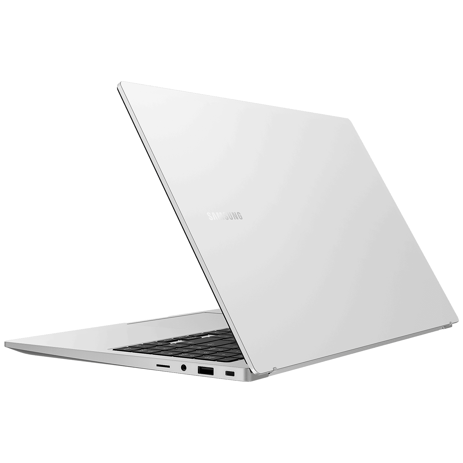 SAMSUNG Galaxy Book3 Intel Core i7 13th Gen (15.6 inch, 16GB, 512TB, Windows 11 Home, Intel Iris Xe, FHD LED Display, Silver, NP750XFG-KB3IN) SAMSUNG Galaxy Book3 Intel Core i7 13th Gen (15.6 inch, 16GB, 512TB, Windows 11 Home, Intel Iris Xe, FHD LED Display, Silver, NP750XFG-KB3IN)_6