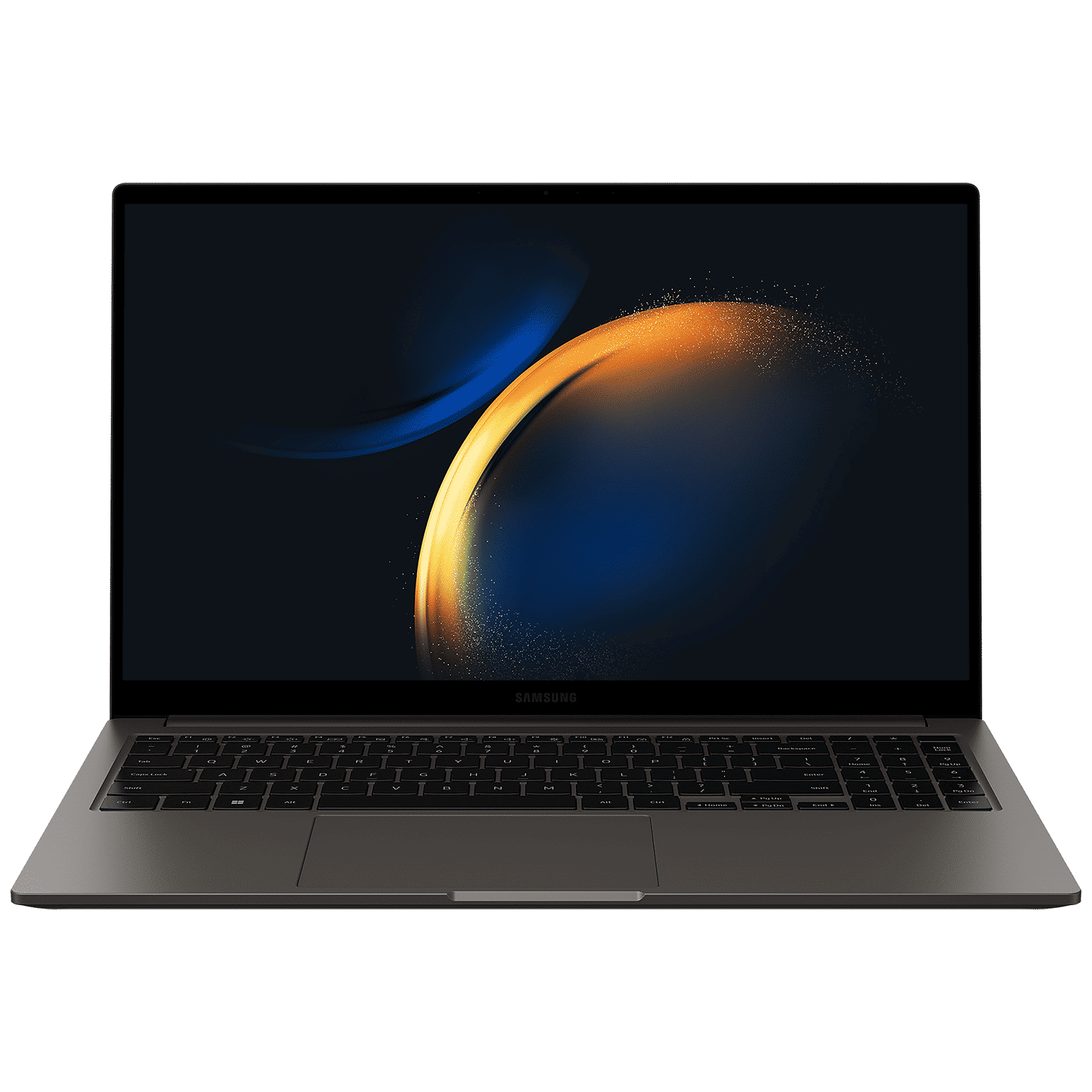 SAMSUNG Galaxy Book3 Intel Core i7 13th Gen (15.6 inch, 16GB, 512GB, Windows 11 Home, Intel Iris Xe, Full HD LED Display, Graphite, NP750XFG-KA3IN)_1