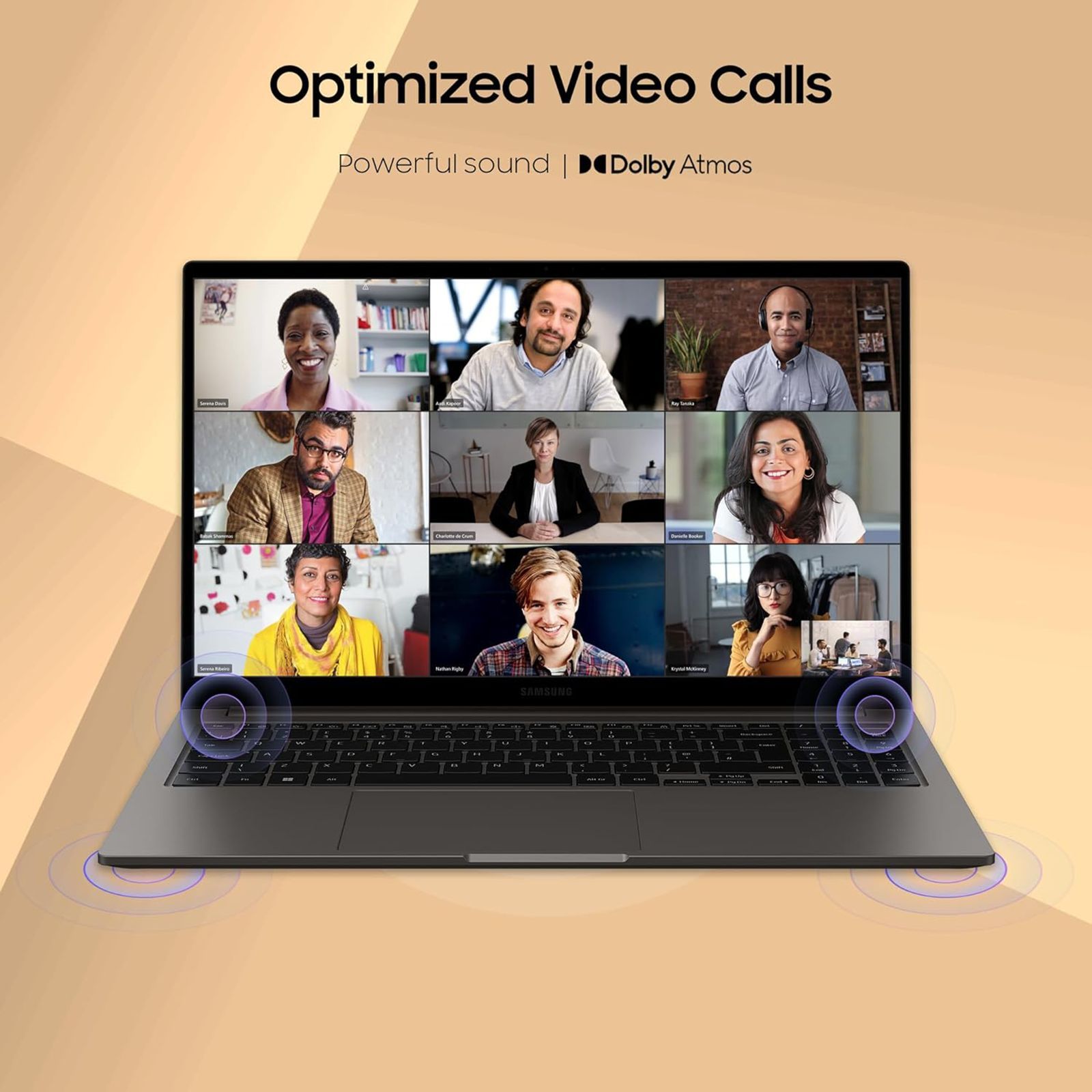 SAMSUNG Galaxy Book3 Intel Core i7 13th Gen (15.6 inch, 16GB, 512GB, Windows 11 Home, Intel Iris Xe, Full HD LED Display, Graphite, NP750XFG-KA3IN)_12