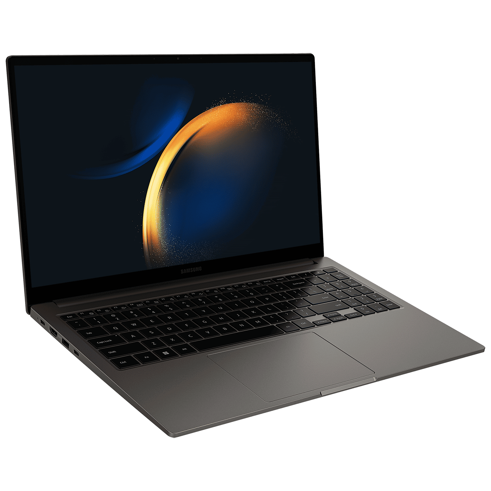 SAMSUNG Galaxy Book3 Intel Core i7 13th Gen (15.6 inch, 16GB, 512GB, Windows 11 Home, Intel Iris Xe, Full HD LED Display, Graphite, NP750XFG-KA3IN)_7