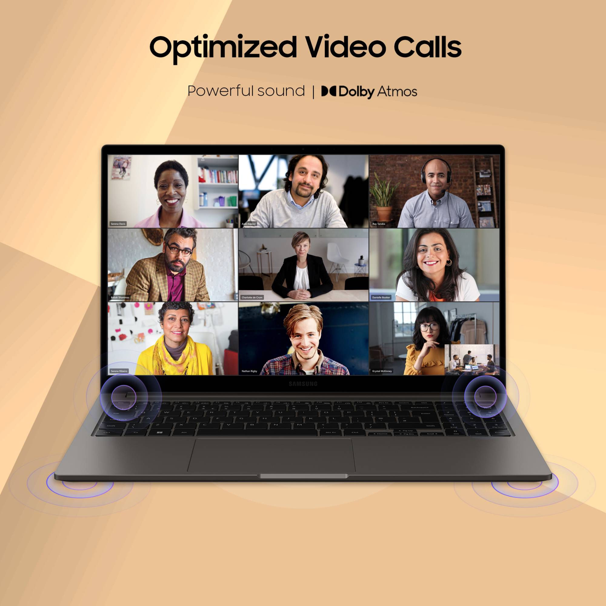 SAMSUNG Galaxy Book3 Intel Core i5 13th Gen (15.6 inch, 16GB, 512GB, Windows 11 Home, Intel Iris Xe, FHD LED Display, Graphite, NP750XFG-KA2IN) SAMSUNG Galaxy Book3 Intel Core i5 13th Gen (15.6 inch, 16GB, 512GB, Windows 11 Home, Intel Iris Xe, FHD LED Display, Graphite, NP750XFG-KA2IN)_8