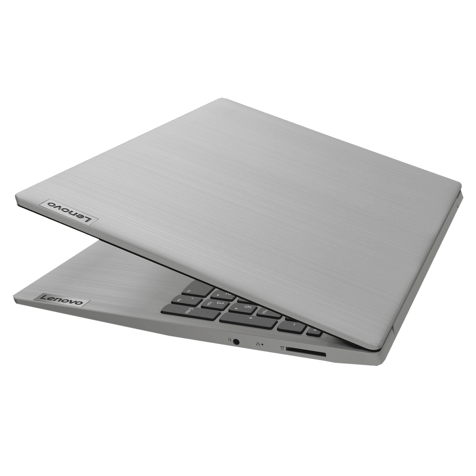 Lenovo IdeaPad Slim 3 Intel Celeron 4th Gen (15.6 inch, 8GB, 256GB, Windows 11, MS Office 2021, Intel UHD Graphics, HD Display, Platinum Grey, 81WQ00NXIN)_7