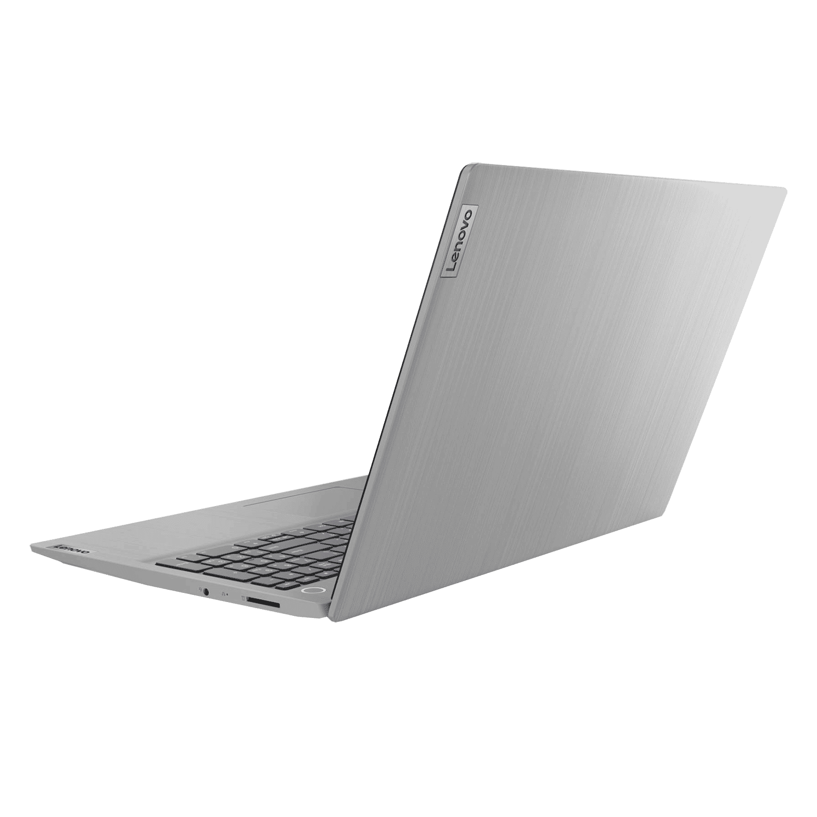 Lenovo IdeaPad Slim 3 Intel Celeron 4th Gen (15.6 inch, 8GB, 256GB, Windows 11, MS Office 2021, Intel UHD Graphics, HD Display, Platinum Grey, 81WQ00NXIN)_9