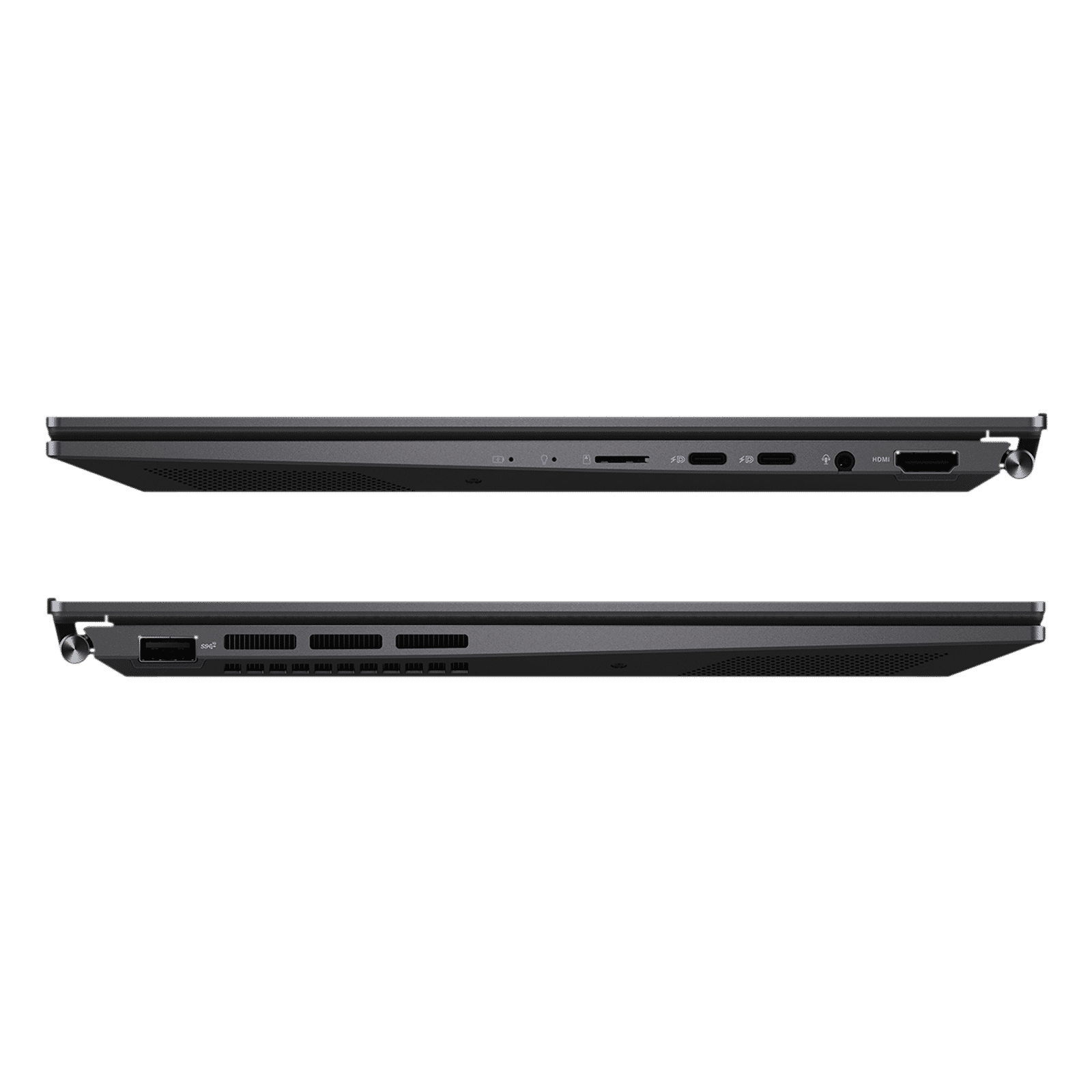 ASUS AMD Ryzen 5 (14 inch, 16GB, 1TB, Windows 11 Home, MS Office 2021, AMD Radeon, OLED Display, Jade Black, UM3402YA-KM551WS)_5