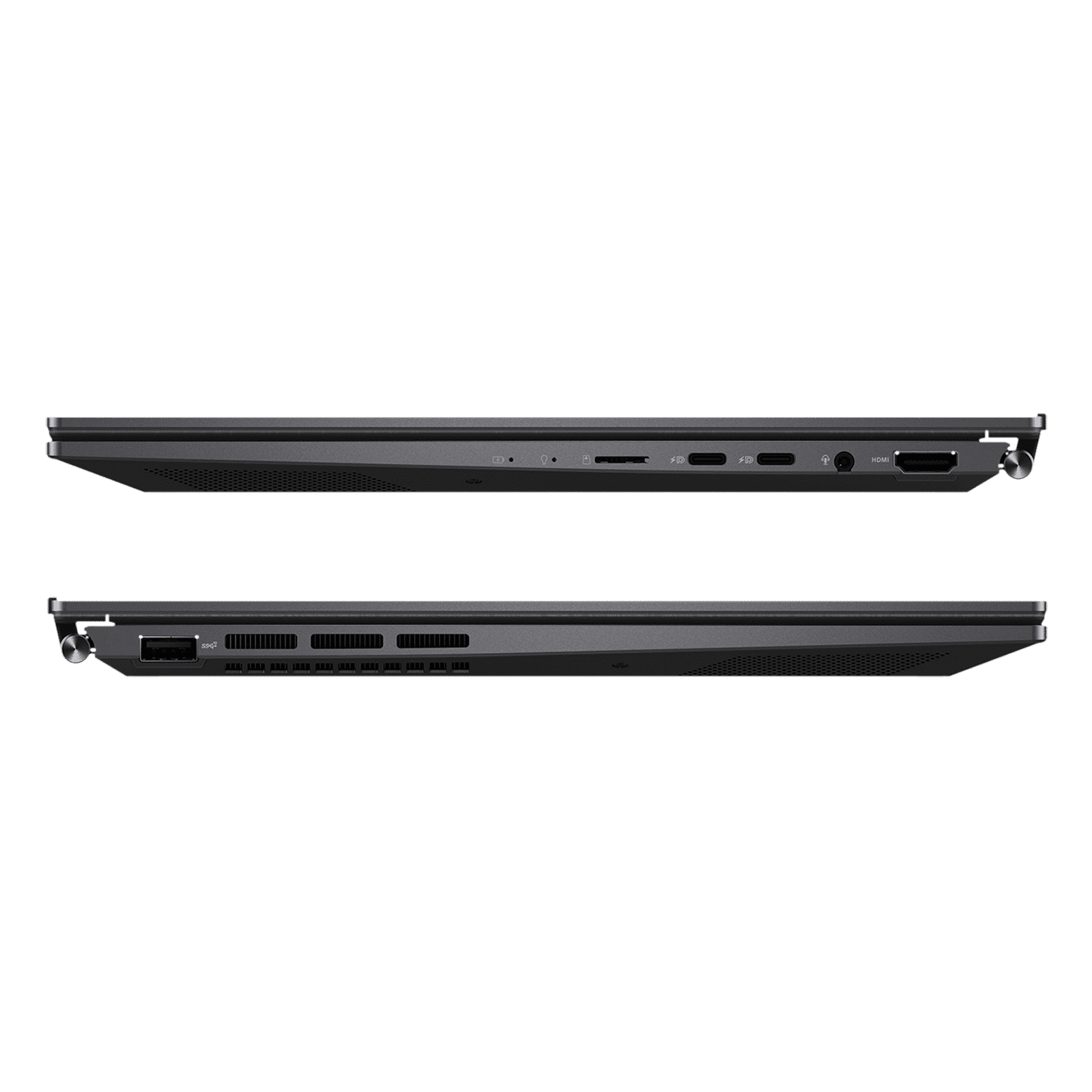 ASUS Zenbook AMD Ryzen 7 (14 inch, 16GB, 512GB, Windows 11 Home, MS Office 2021, AMD Radeon Graphics, OLED Display, Jade Black, UM3402YA-KM741WS)_5