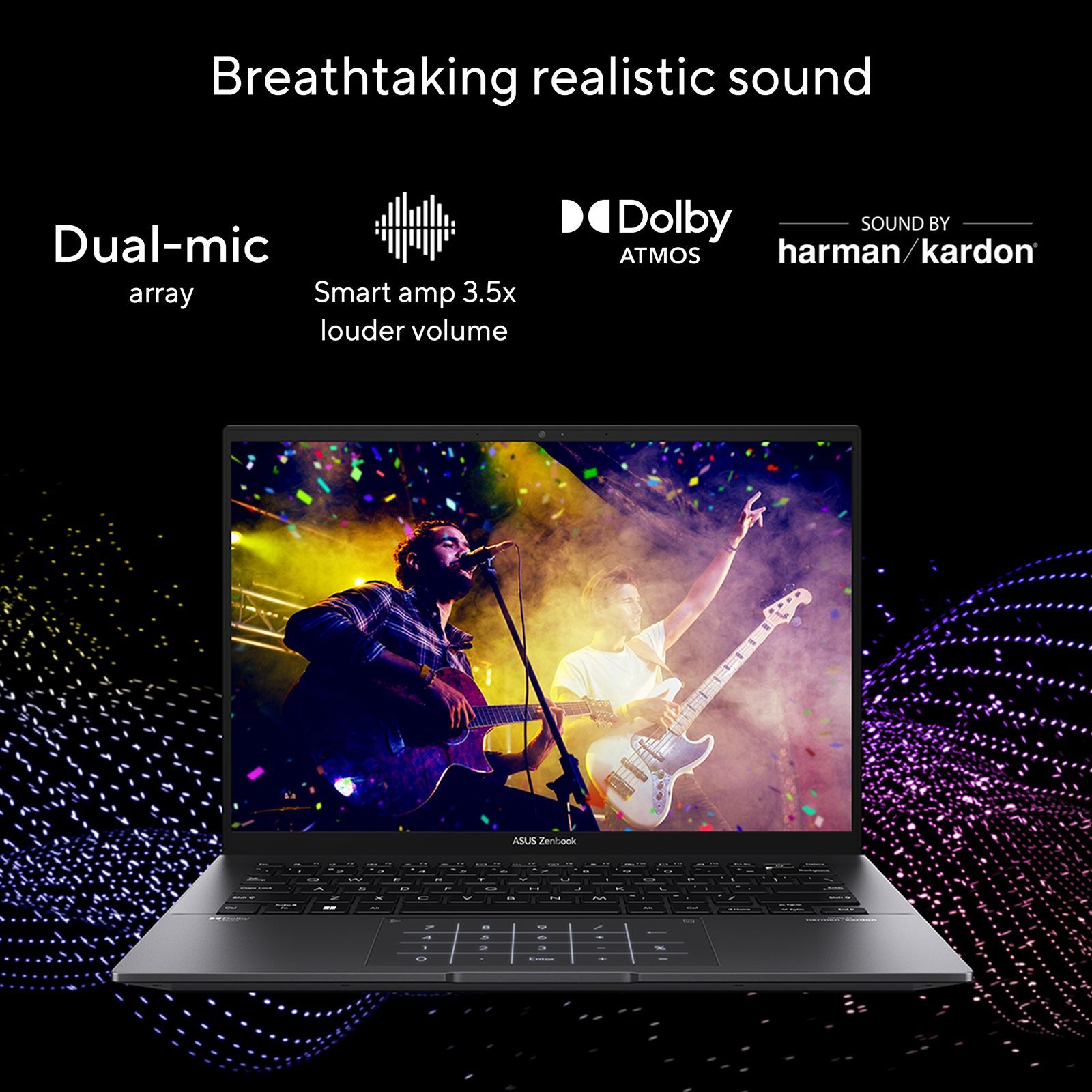 ASUS AMD Ryzen 7 (14 inch, 16GB, 1TB, Windows 11 Home, MS Office 2021, AMD Radeon, OLED Display, Jade Black, UM3402YA-KM751WS)_18