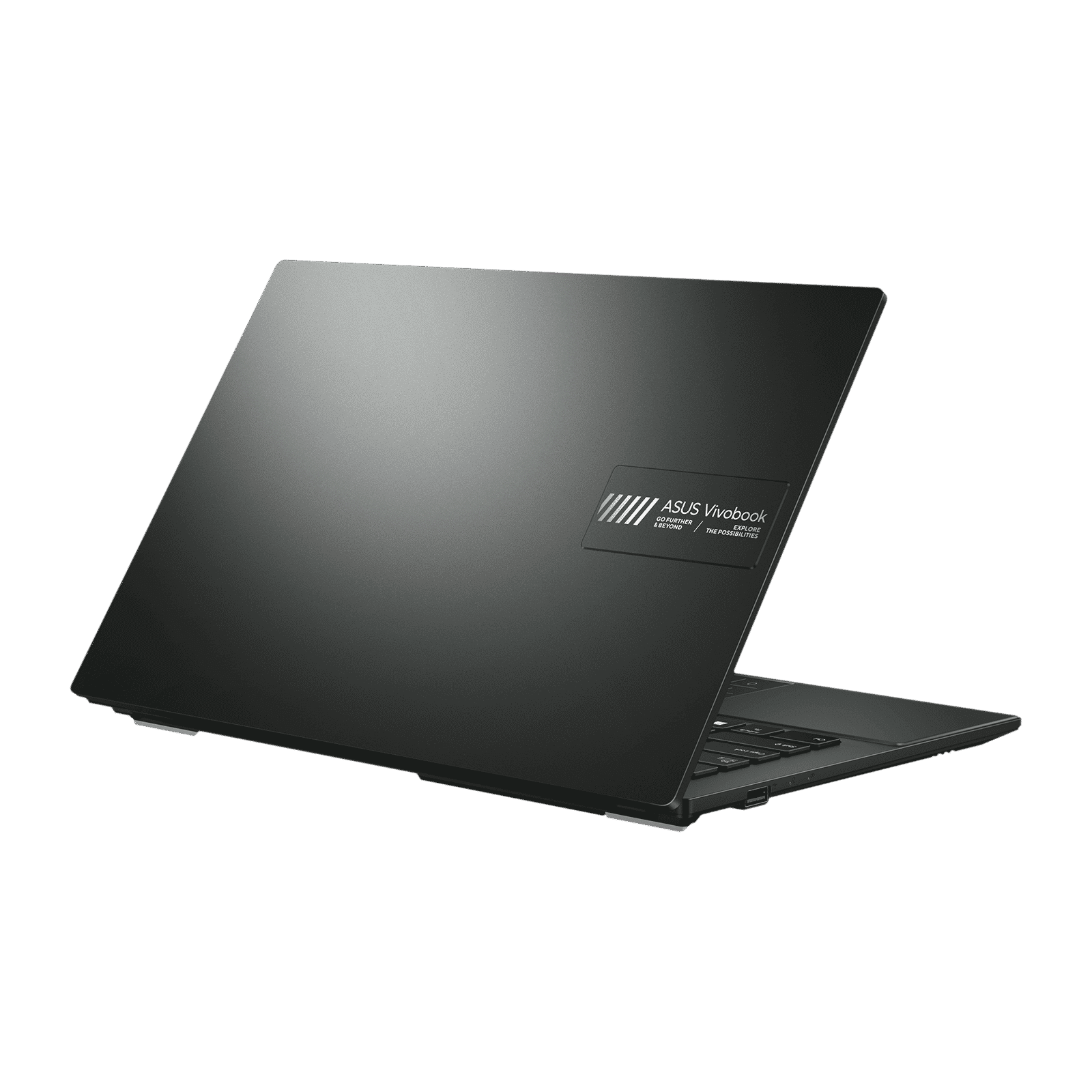 ASUS Vivobook Go AMD Ryzen 5 Thin and Light Laptop (16GB, 512GB SSD, Windows 11 Home, 14 inch FHD LED Display, MS Office 2021, Mixed Black, 1.38 KG)_6