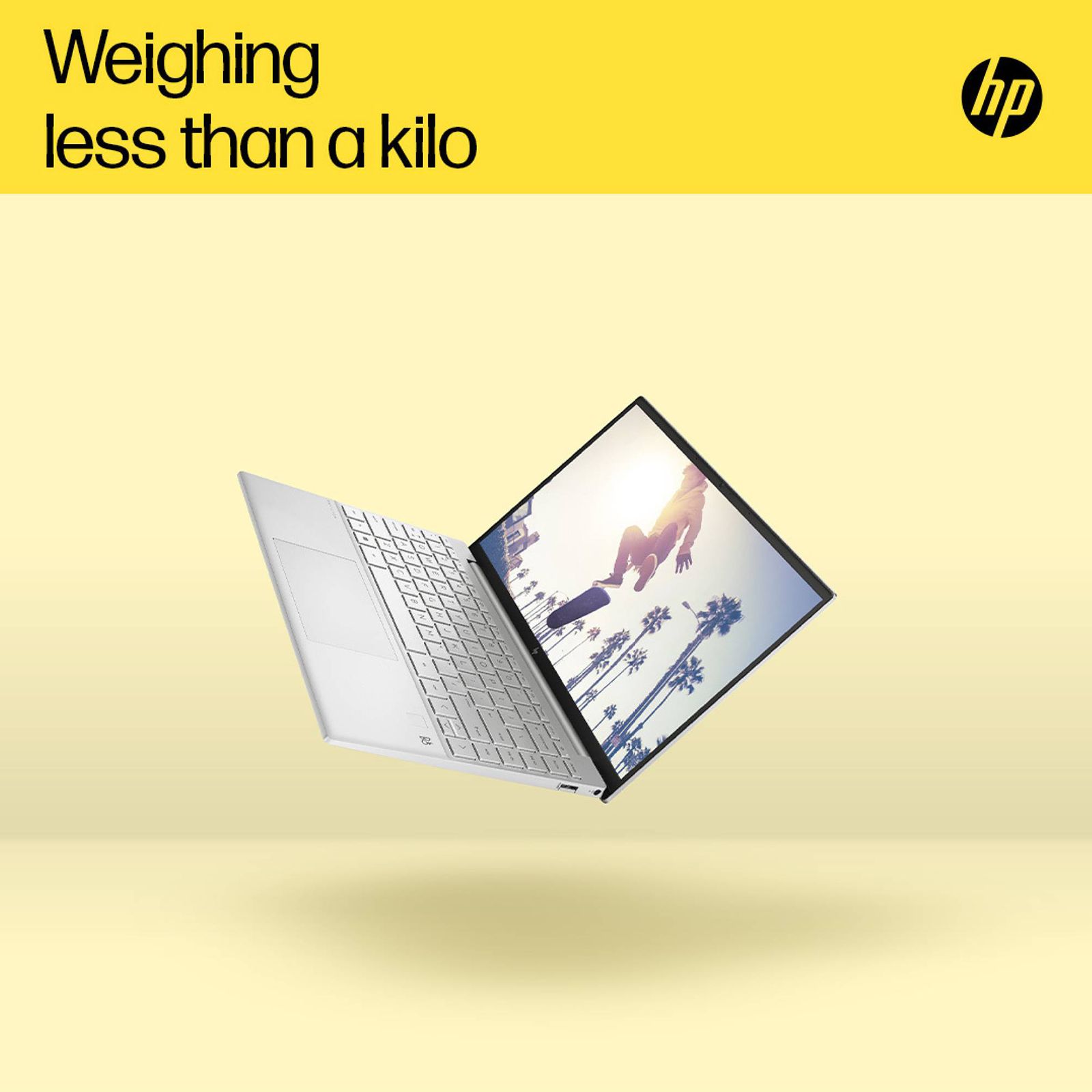 HP Pavilion Aero BE2048AU AMD Ryzen 7 (13.3 inch, 16GB, 1TB, Windows 11 Home, MS Office 2021, AMD Radeon, WUXGA IPS Display, Natural Silver, SM-A346ELVEINS)_11