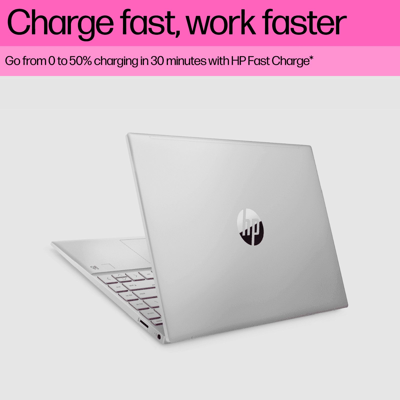 HP Pavilion Aero BE2048AU AMD Ryzen 7 (13.3 inch, 16GB, 1TB, Windows 11 Home, MS Office 2021, AMD Radeon, WUXGA IPS Display, Natural Silver, SM-A346ELVEINS)_12