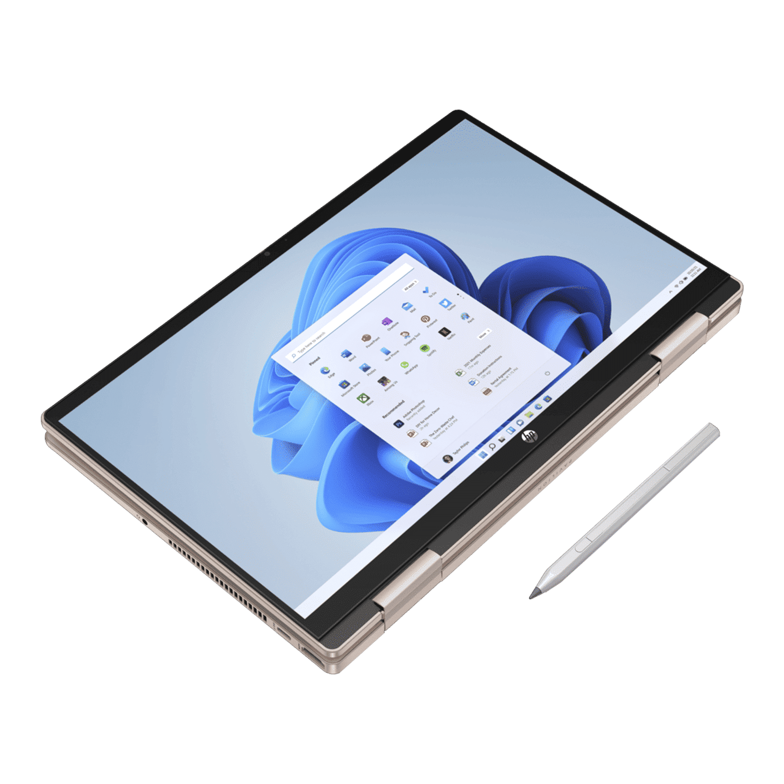 HP Pavilion x360 14-ek1009TU Intel Core i5 13th Gen (14 inch, 16GB, 1TB, Windows 11 Home, MS Office 2021, Intel Iris Xe Graphics, Full HD IPS Display, Pale Rose Gold, 7N759PA)_11