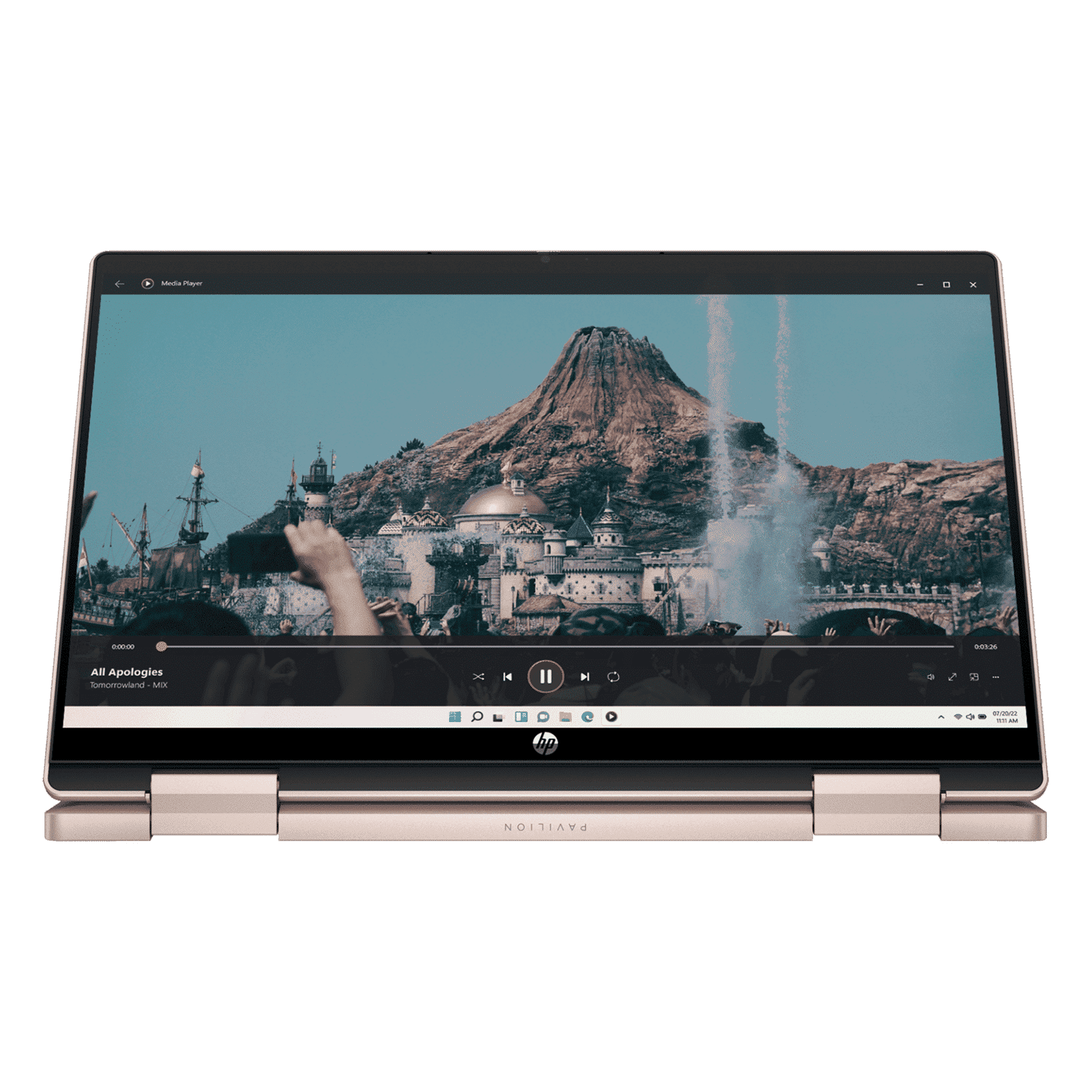 HP Pavilion x360 14-ek1009TU Intel Core i5 13th Gen (14 inch, 16GB, 1TB, Windows 11 Home, MS Office 2021, Intel Iris Xe Graphics, Full HD IPS Display, Pale Rose Gold, 7N759PA)_9