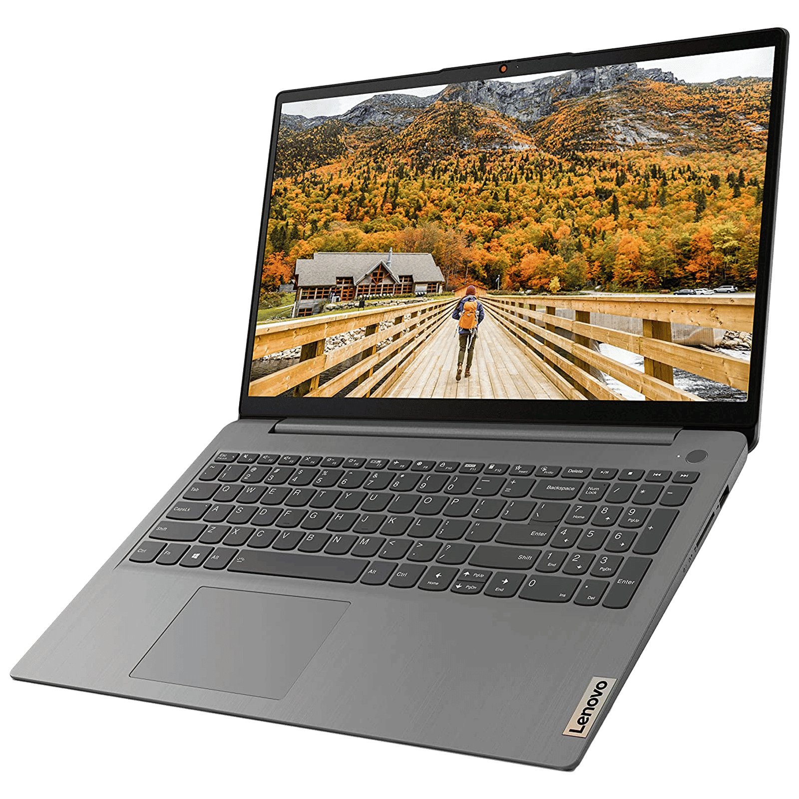 Lenovo IdeaPad 3 15ITL6 Intel Core i3 11th Gen (15.6 inch, 8GB, 512GB, Windows 11 Home, MS Office 2021, Intel UHD, Full HD IPS Display, Arctic Grey, 82H803DNIN)_4