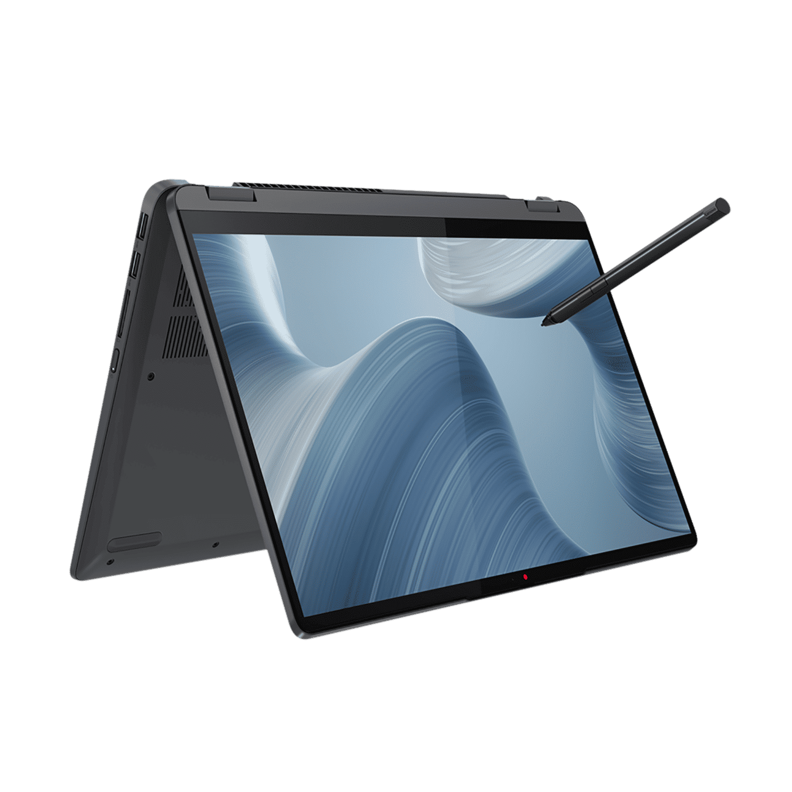 Lenovo IdeaPad Flex 5 14IAU7 Intel Core i5 12th Gen (14 inch, 16GB, 512GB, Windows 11 Home, MS Office 2021, Intel Iris Xe, WUXGA IPS Display, Storm Grey, 82R700C1IN)_1